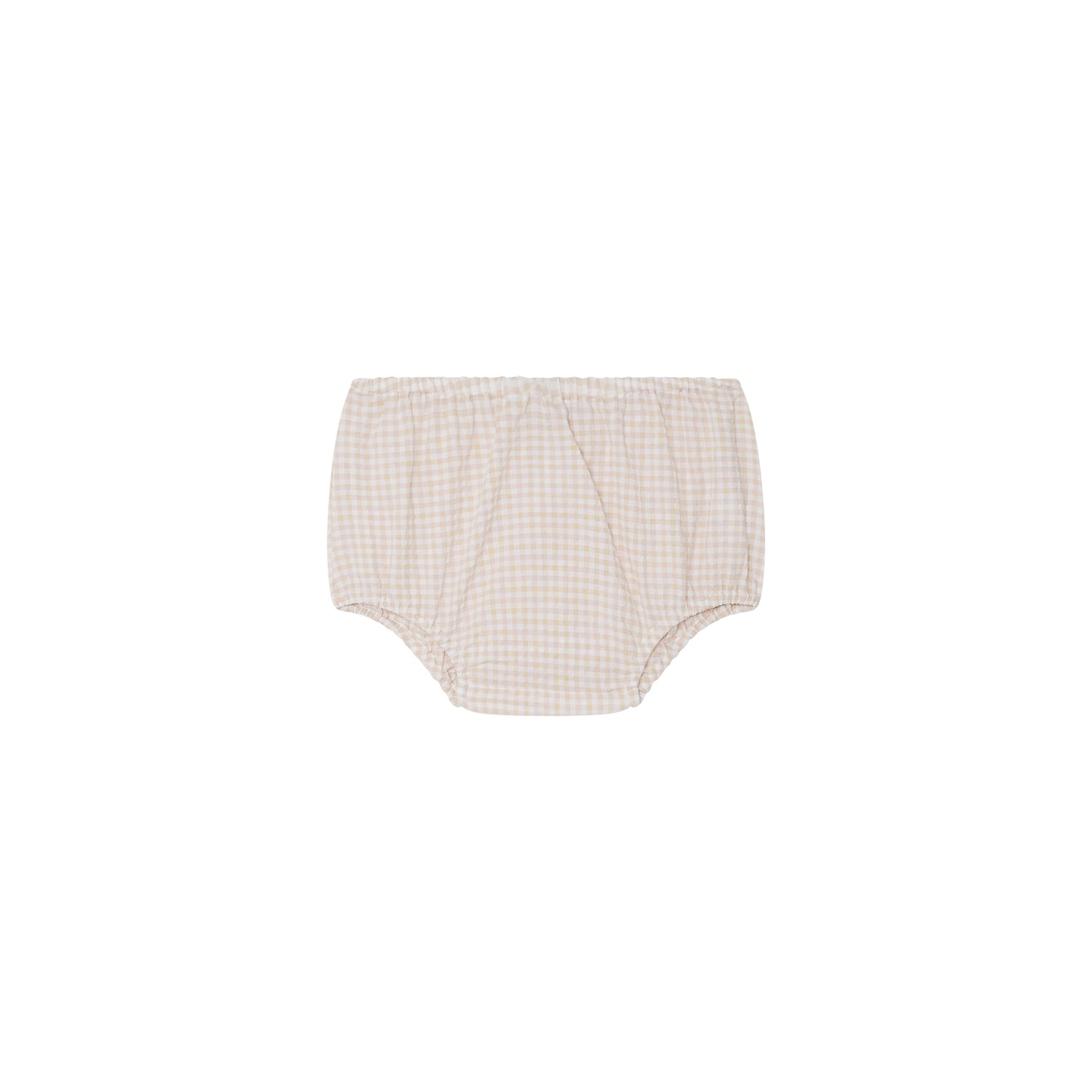 Bloomer à carreaux vichy bébé - Bonpoint vintage