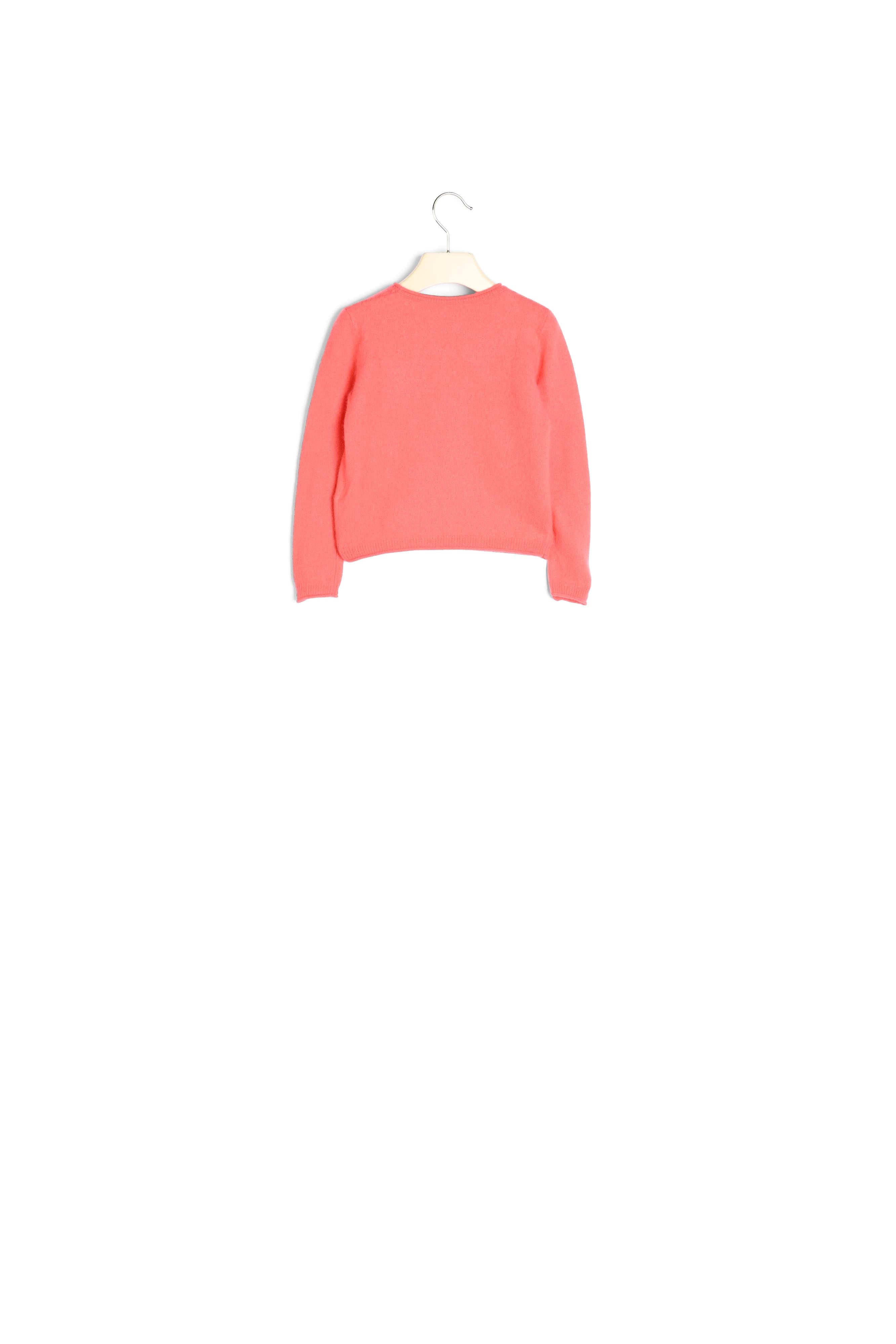 Pull en cachemire fille - Bonpoint vintage
