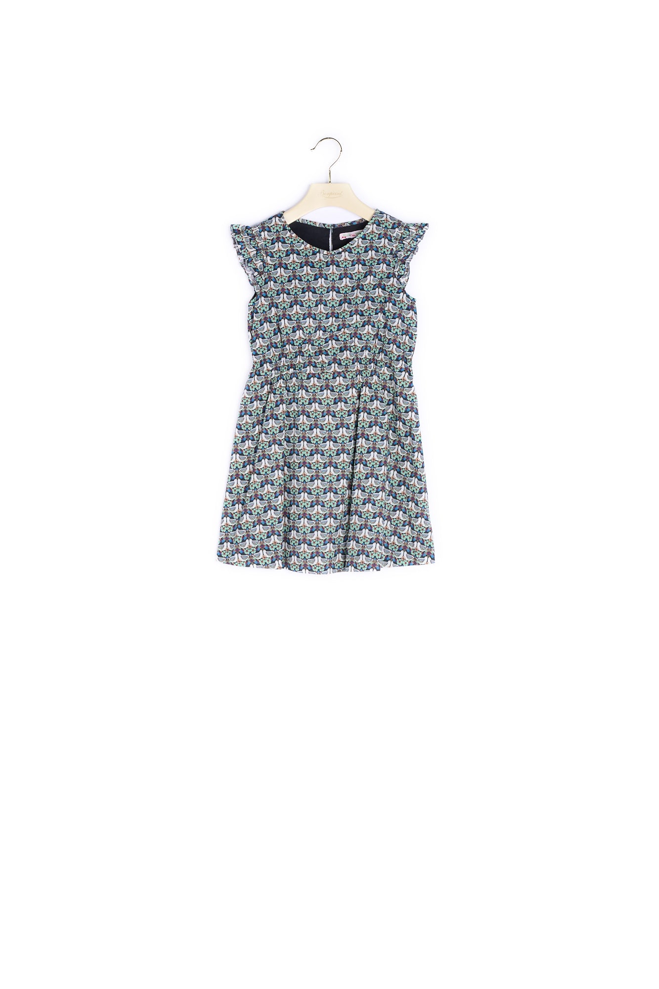 Robe Lune - Bonpoint vintage