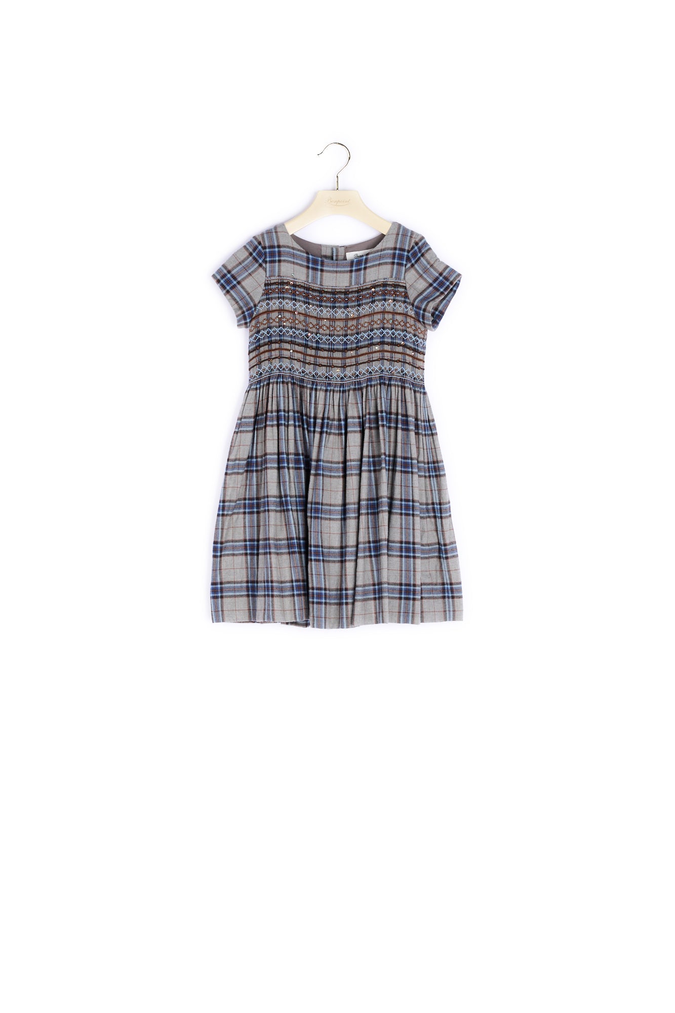 Robe Duchesse - Bonpoint vintage