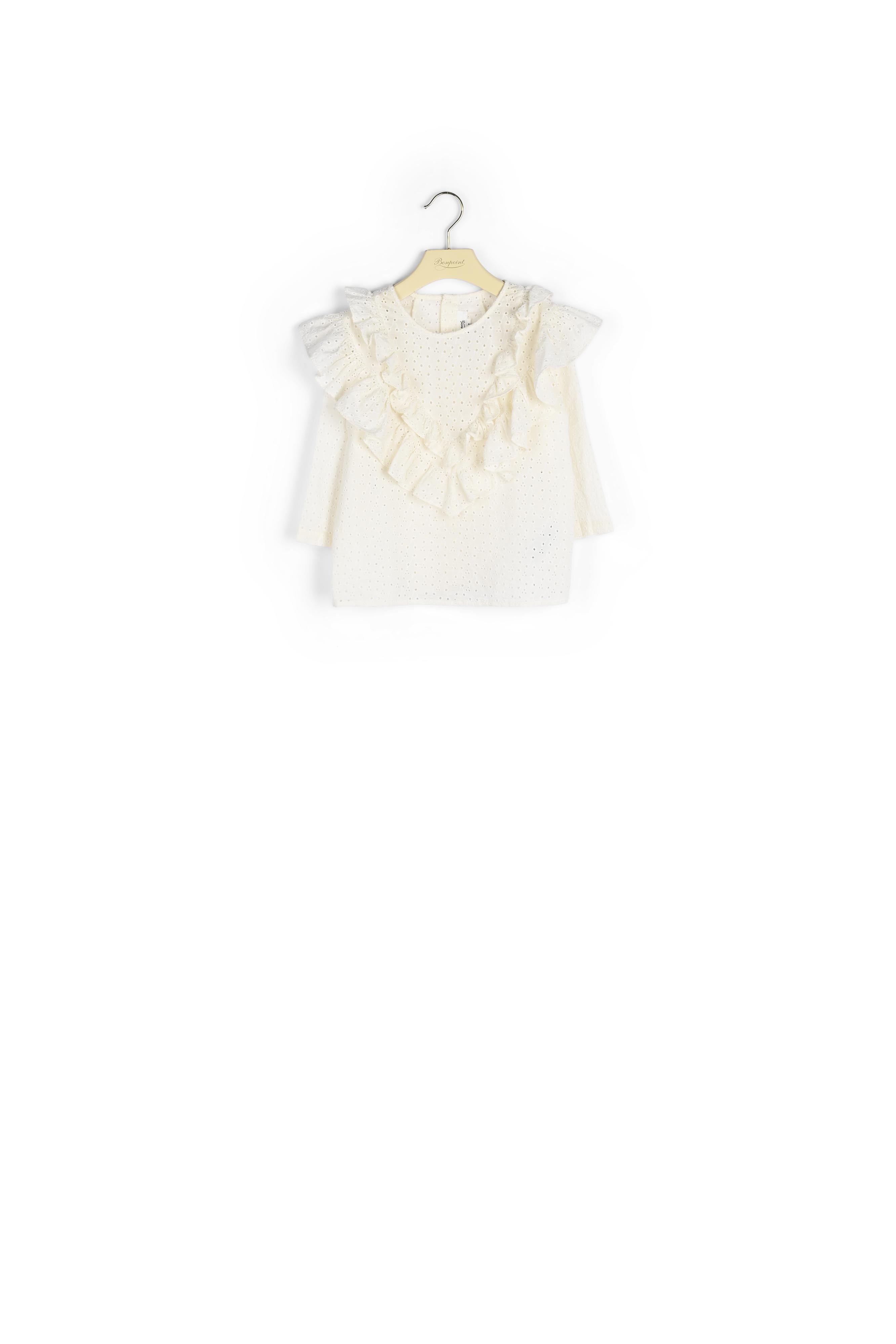Chemise Notal - Bonpoint vintage