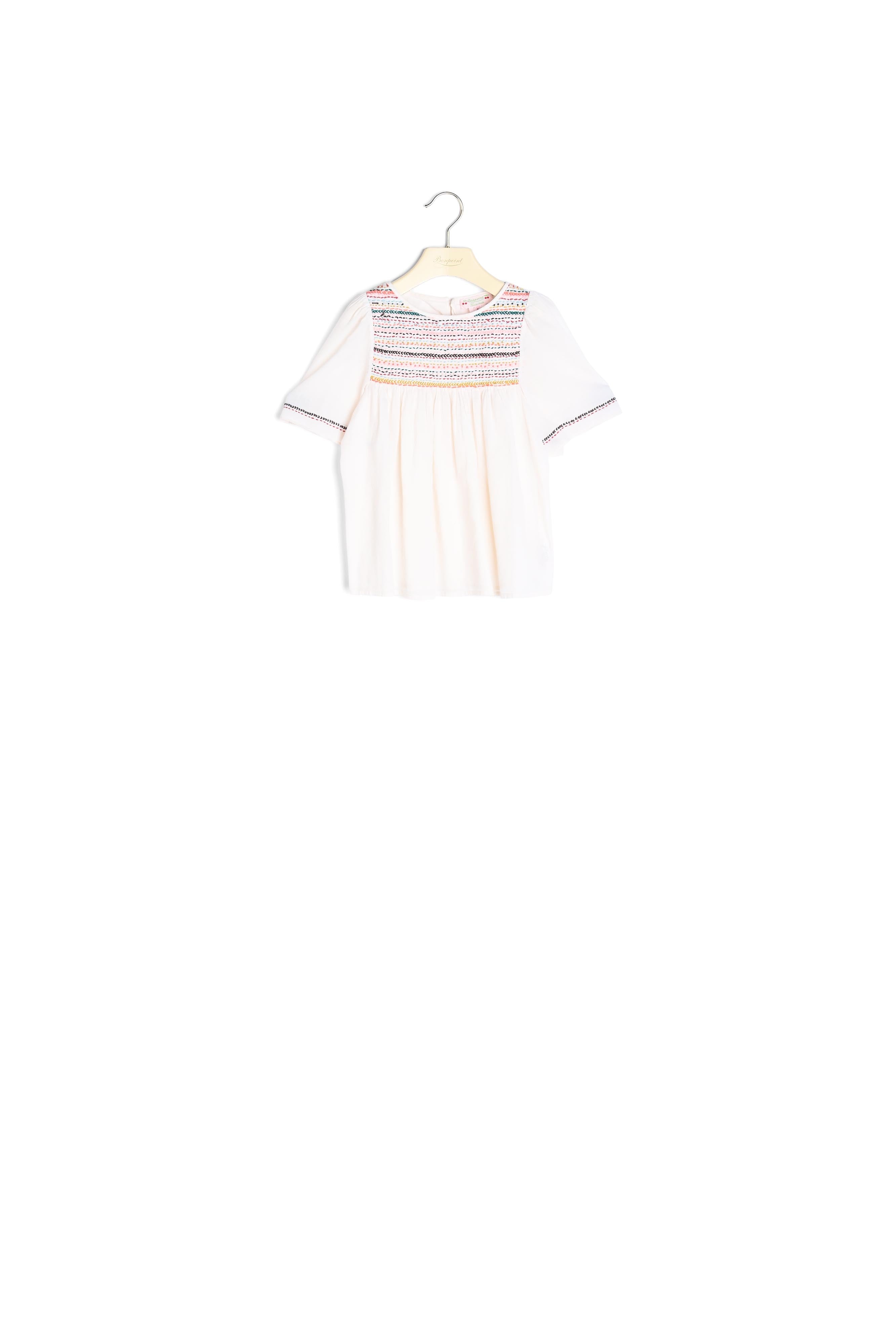 Blouse Galaxia - Bonpoint vintage