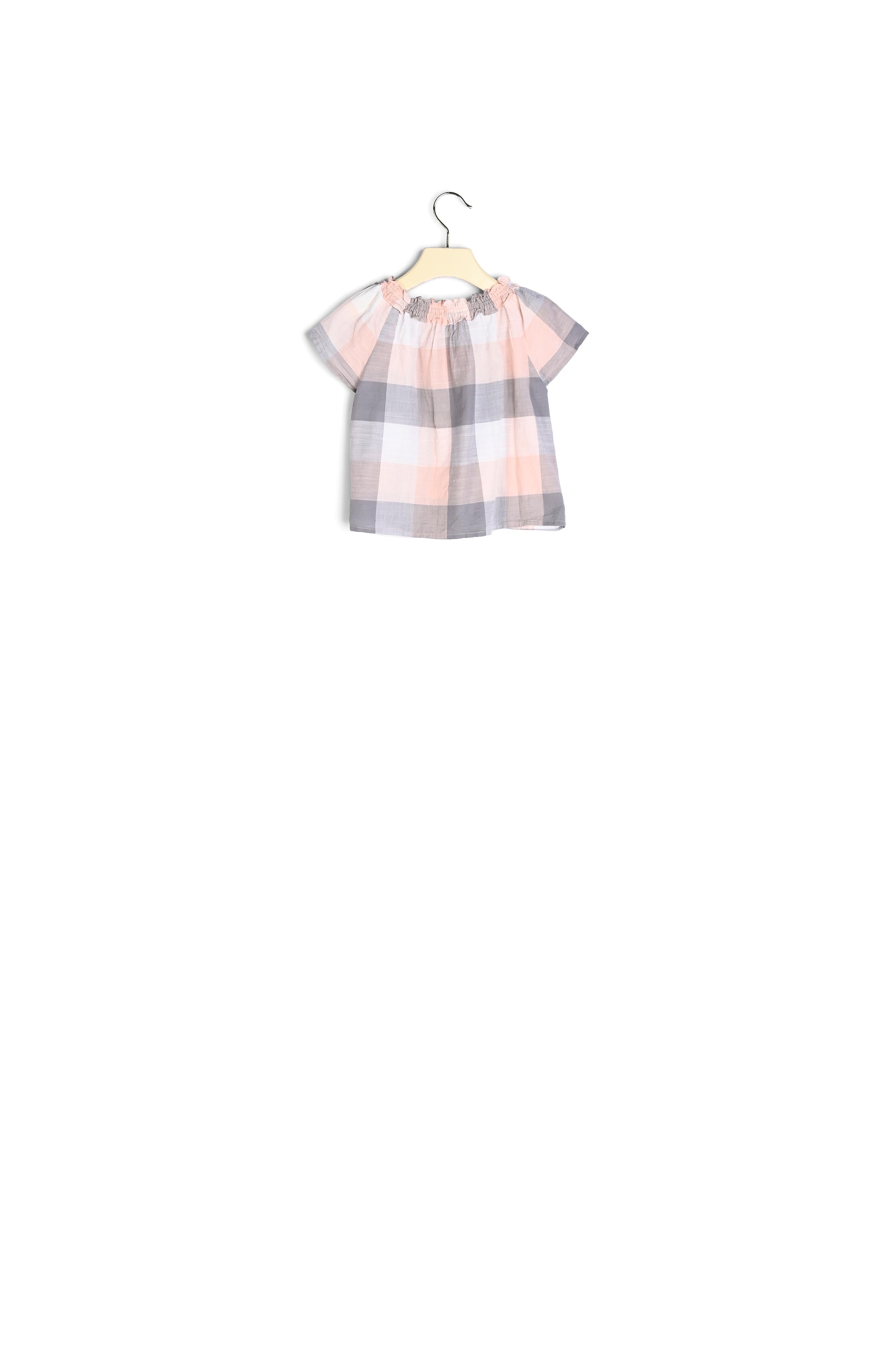 Blouse Goldia - Bonpoint vintage