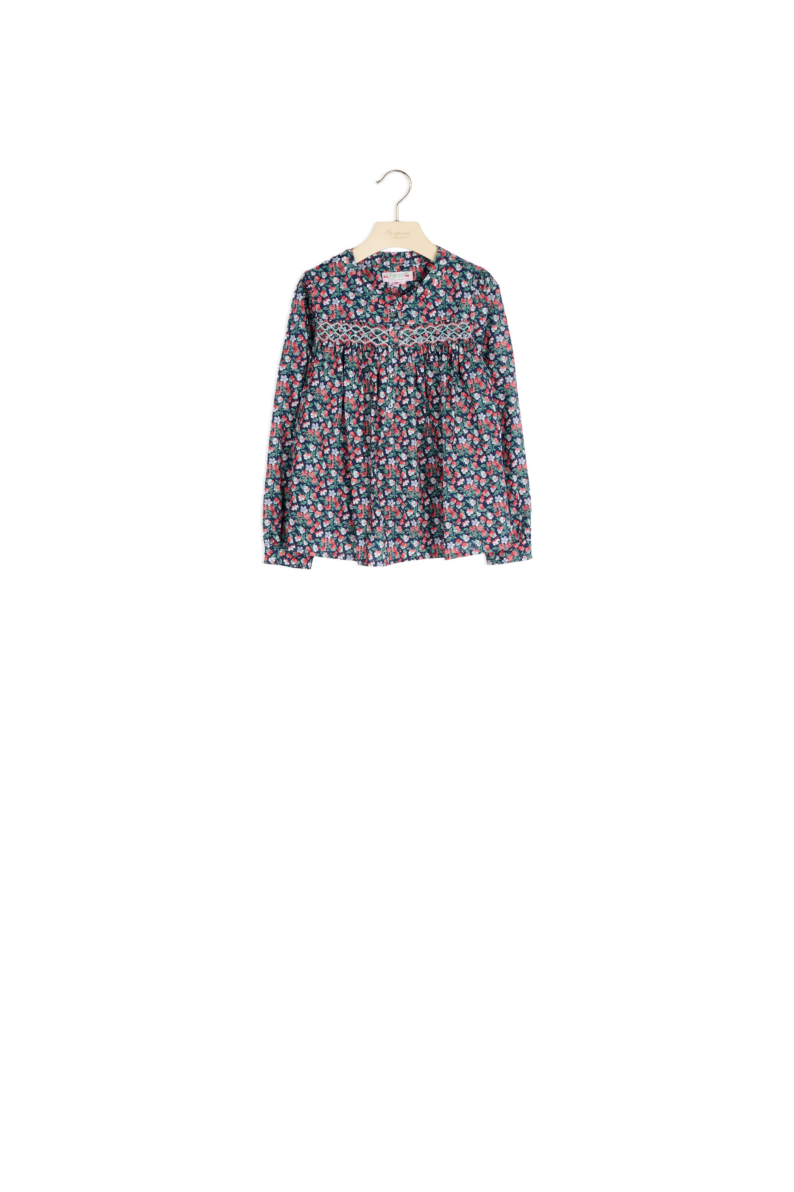 Blouse Maeva - Bonpoint vintage