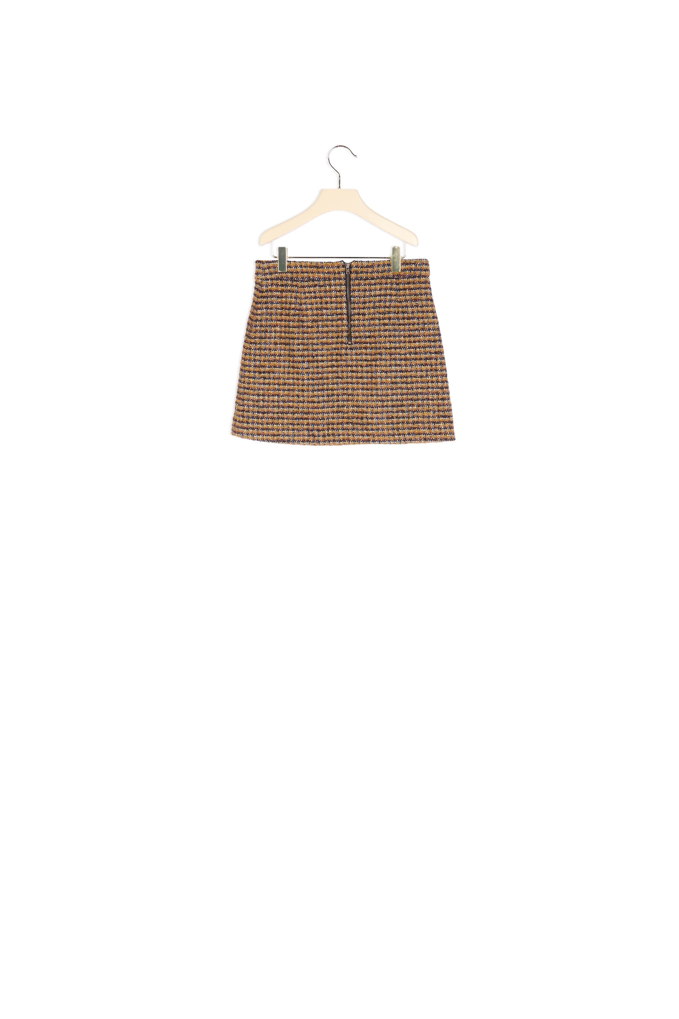 Jupe en tweed - Bonpoint vintage