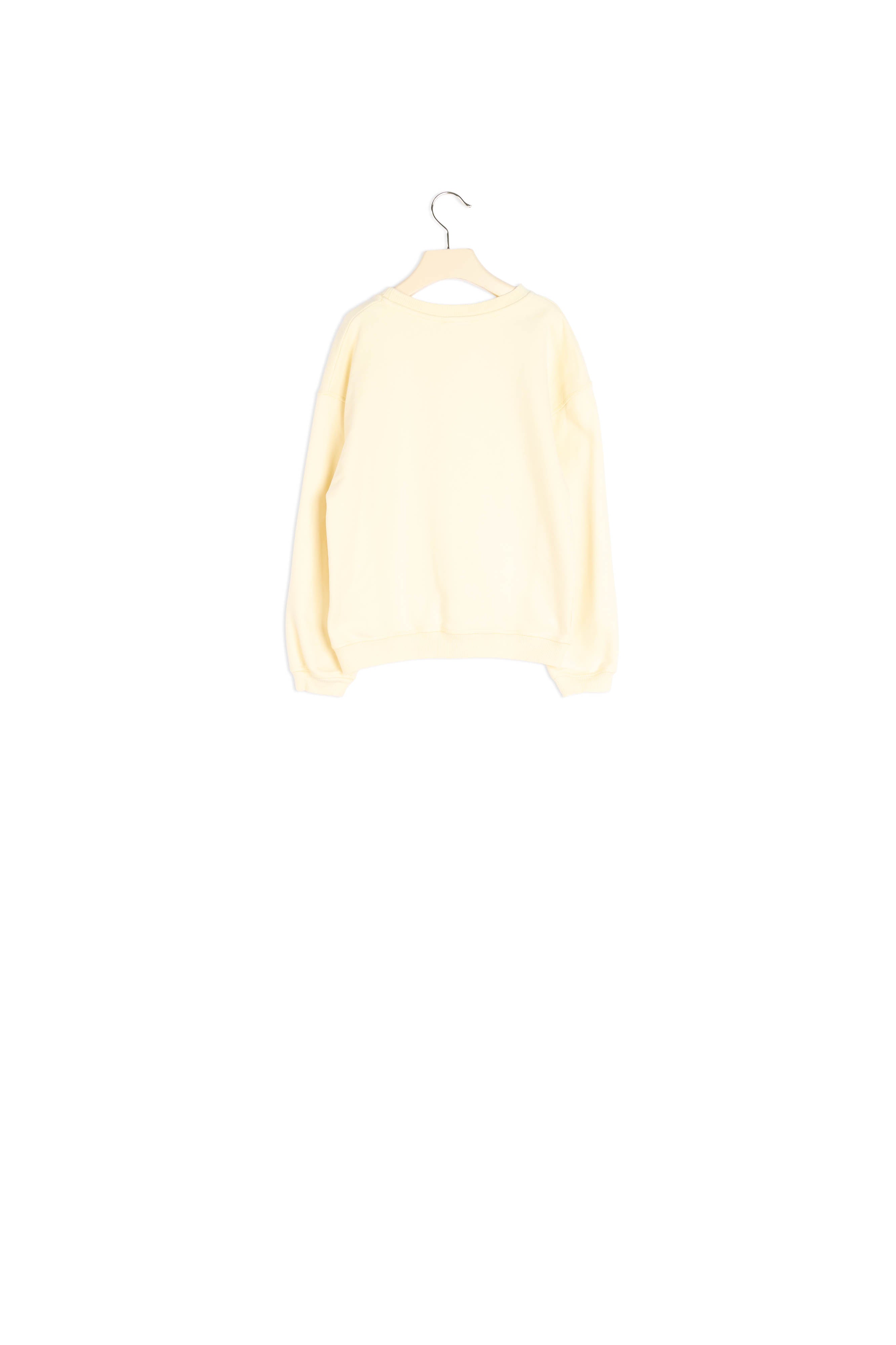 Sweat à écusson brodé - Bonpoint vintage