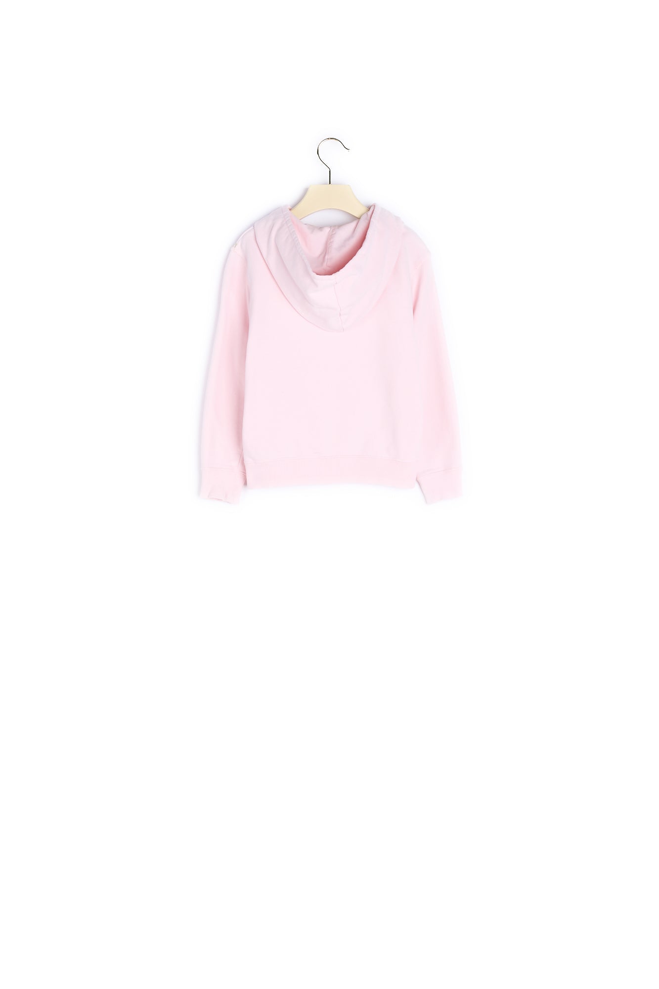 Sweatshirt avec bandes de tissu Liberty - Bonpoint vintage