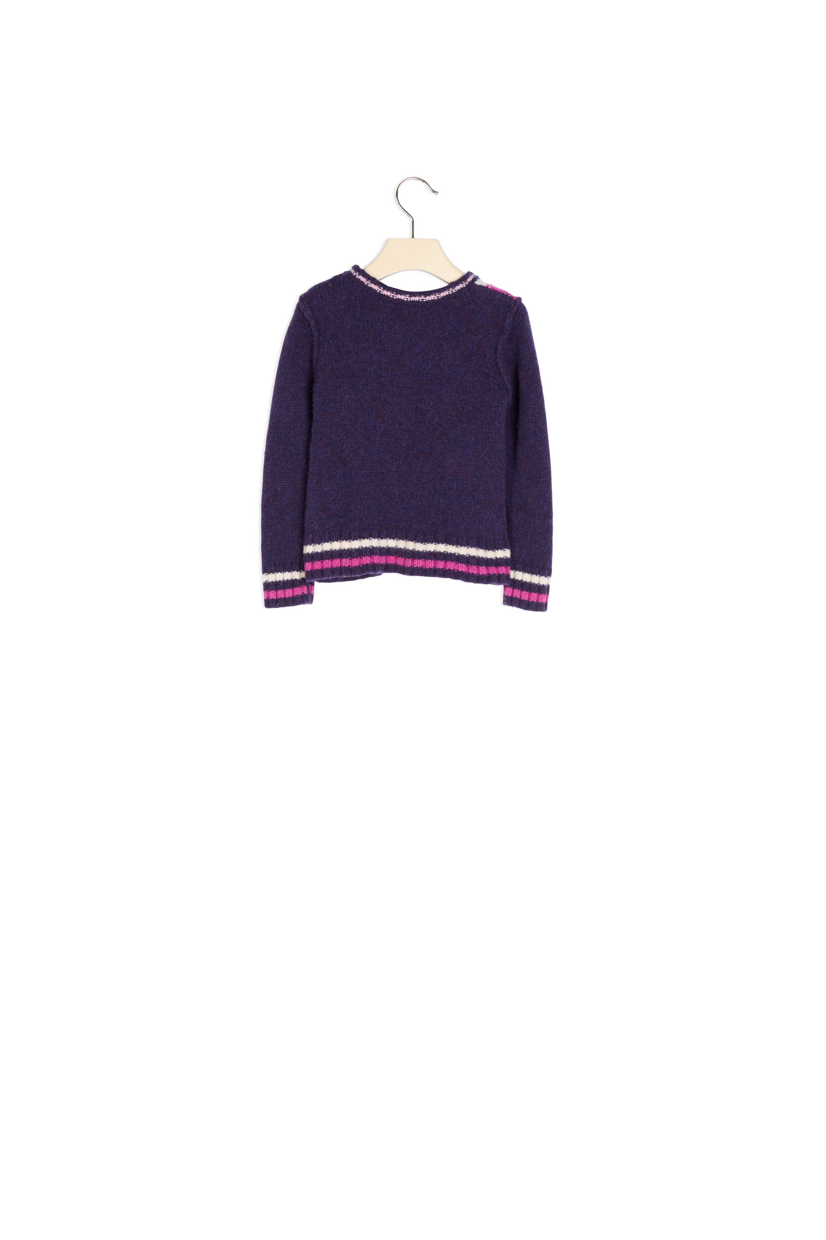 Pull Imprime - Bonpoint vintage