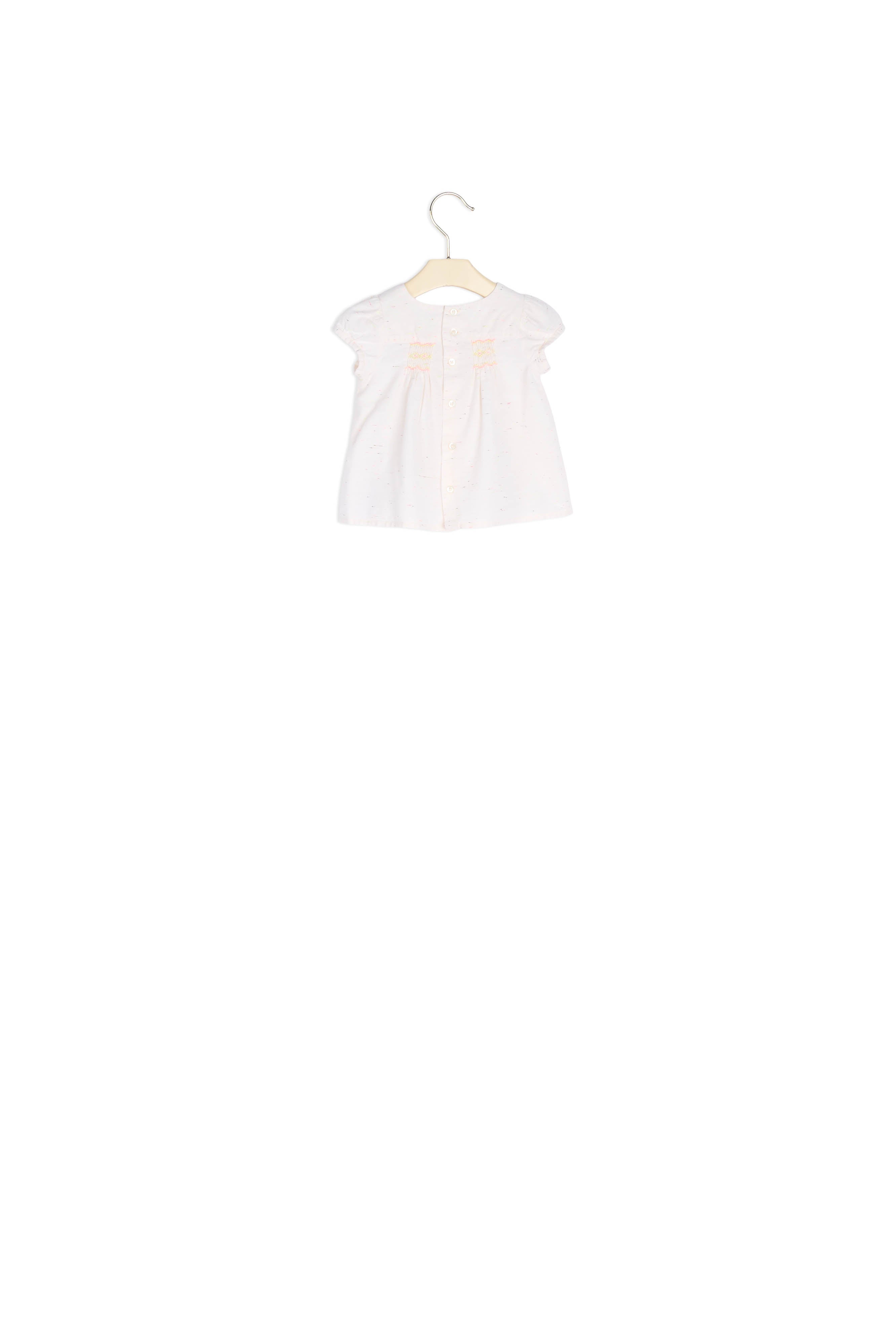 Blouse Nizon - Bonpoint vintage