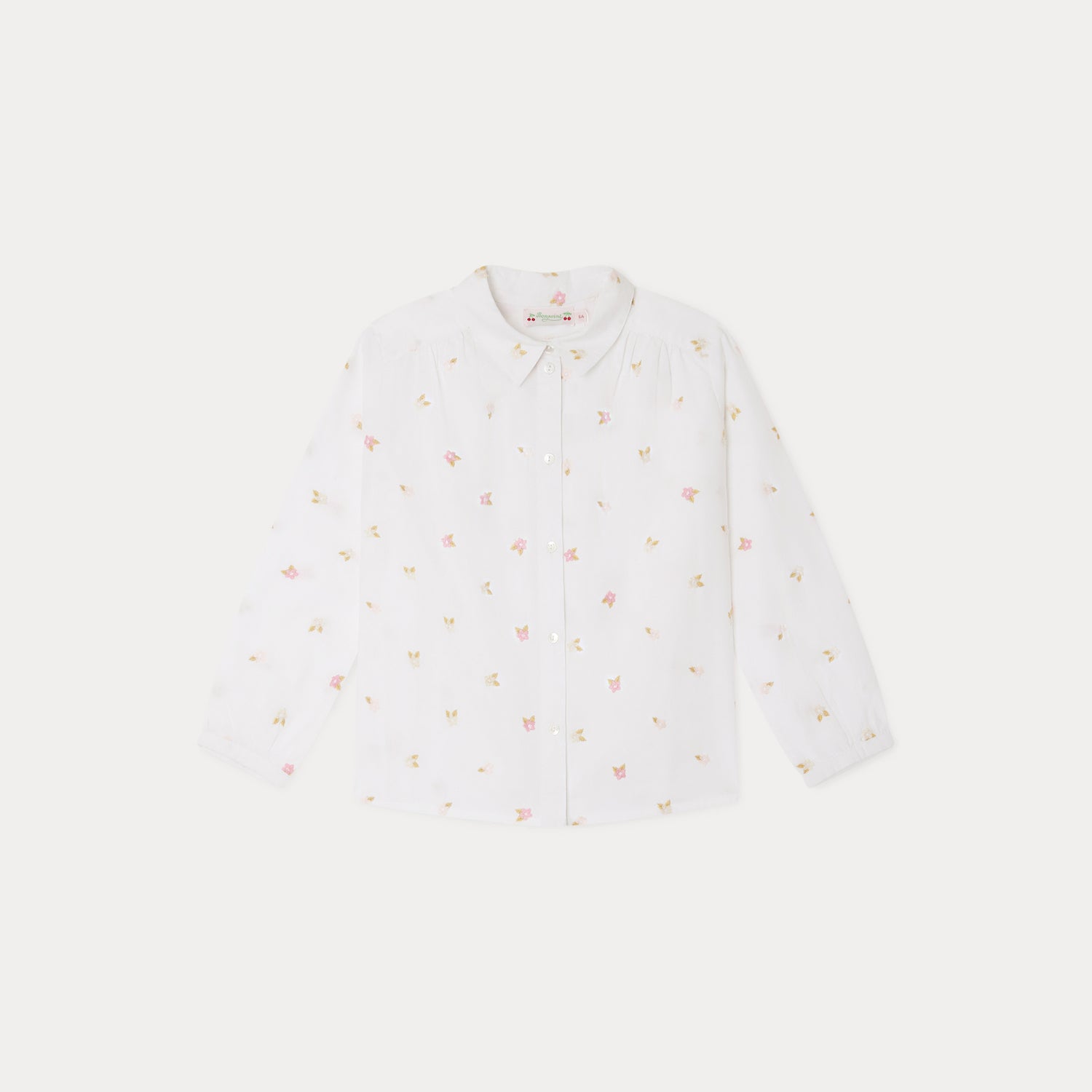Chemise Basiline - Bonpoint vintage