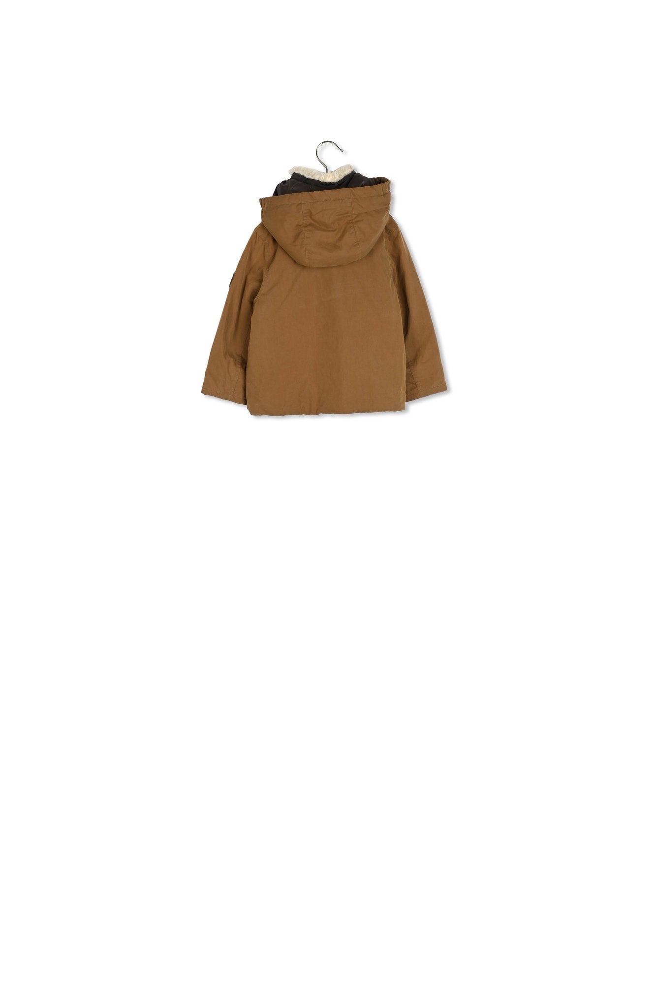 Parka en coton déperlant - Bonpoint vintage