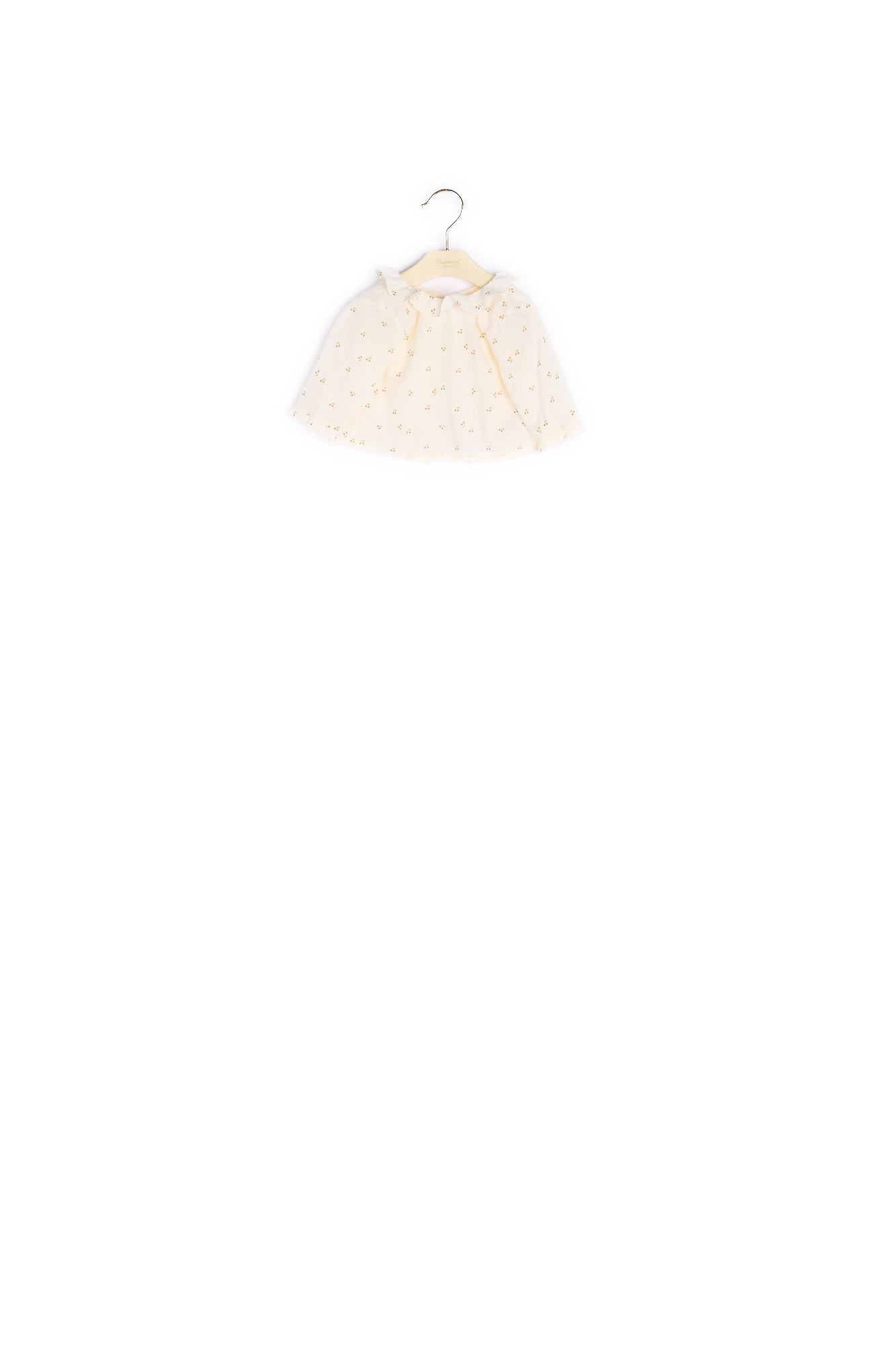 Blouse Ganiti - Bonpoint vintage