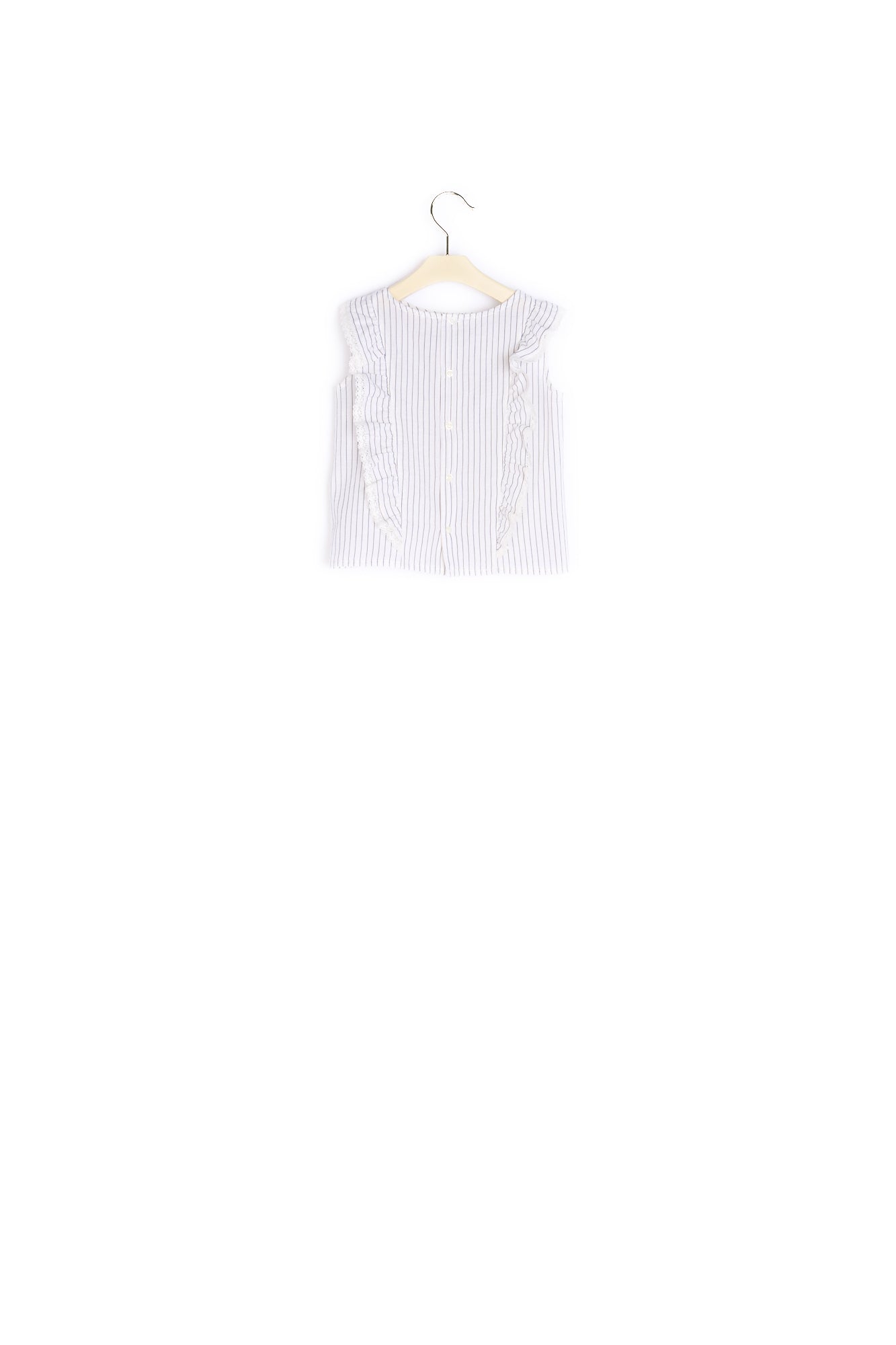 Blouse Gaynora - Bonpoint vintage