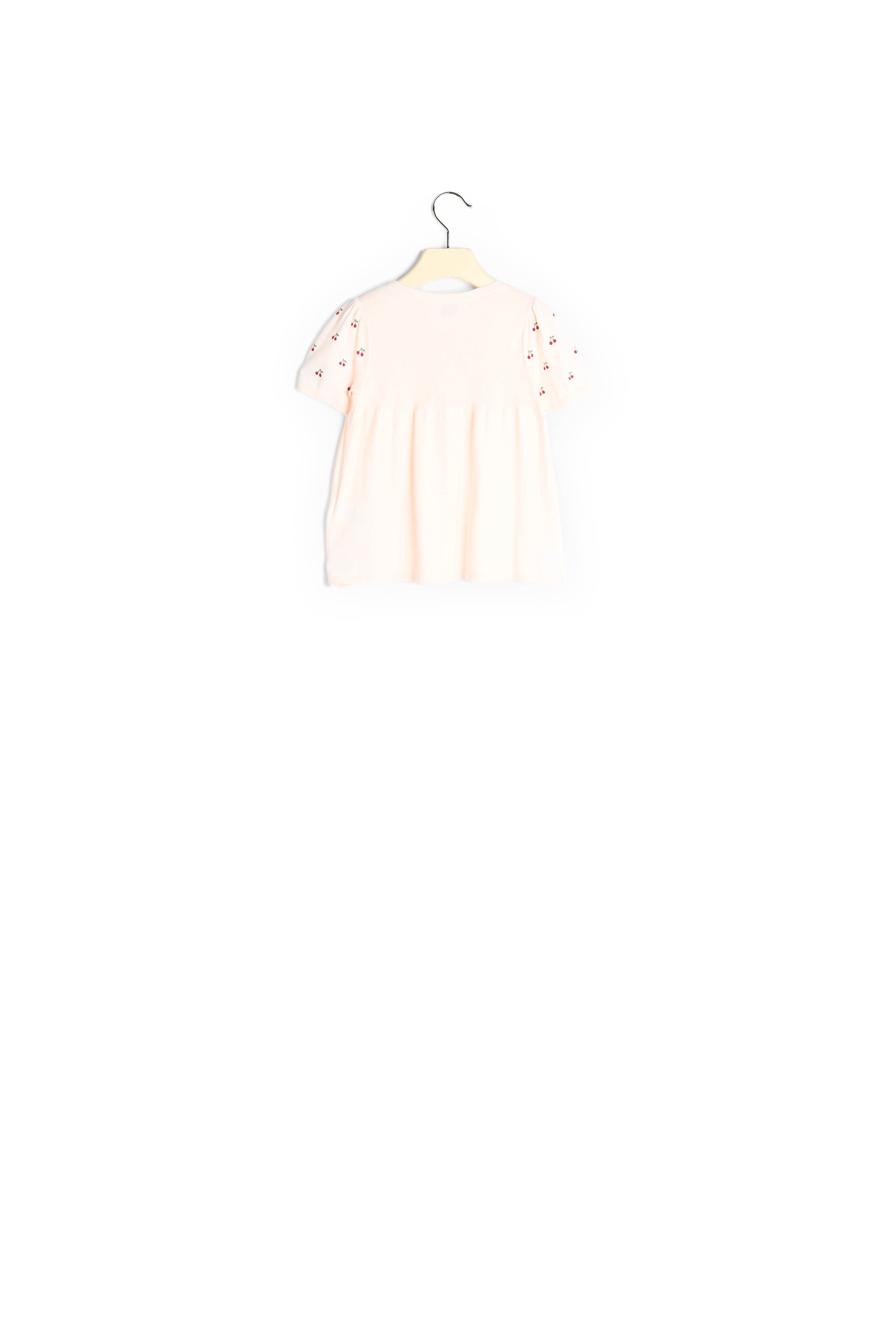 Pull à manches courtes - Bonpoint vintage