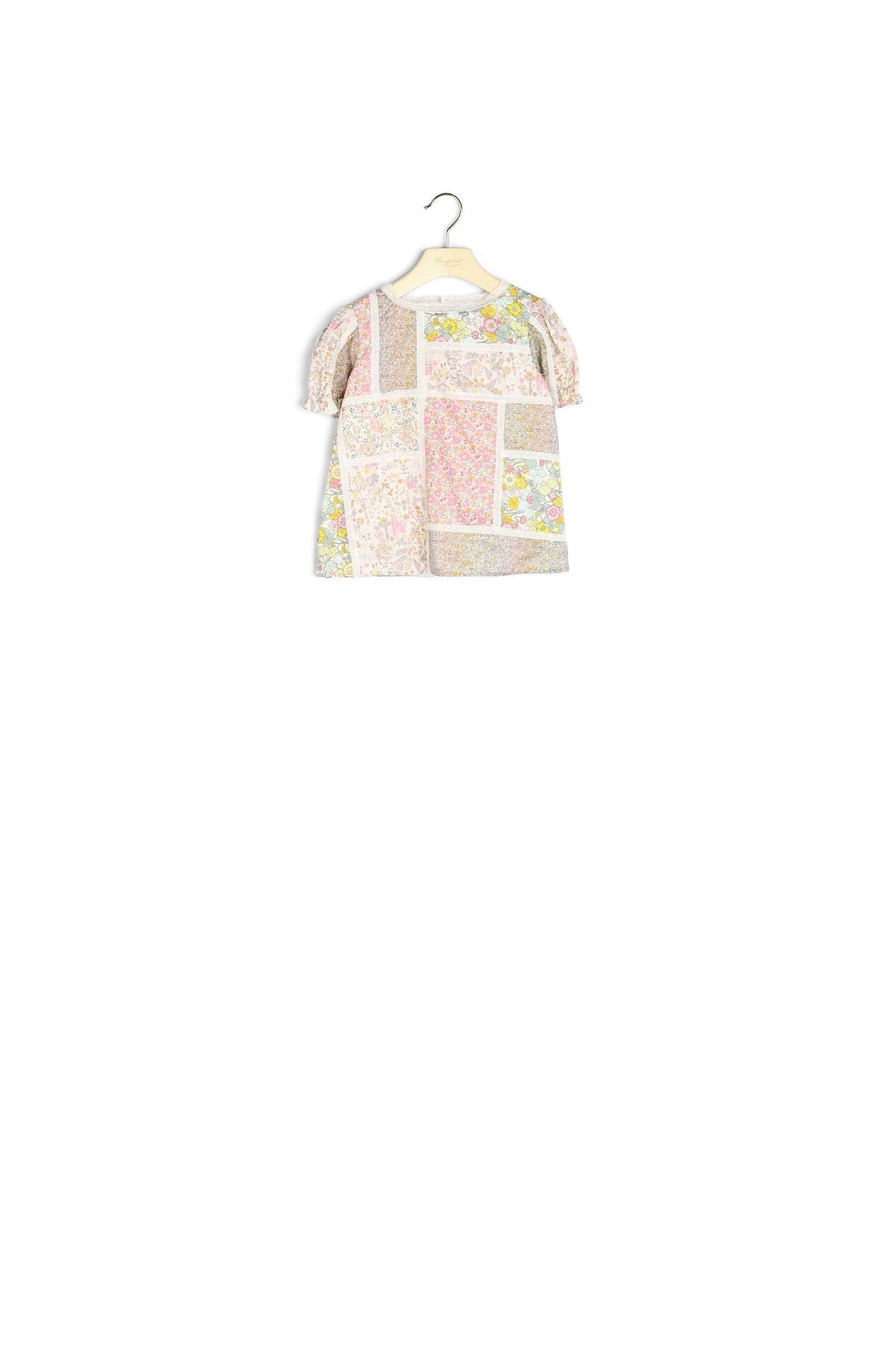 Blouse Lilune - Bonpoint vintage