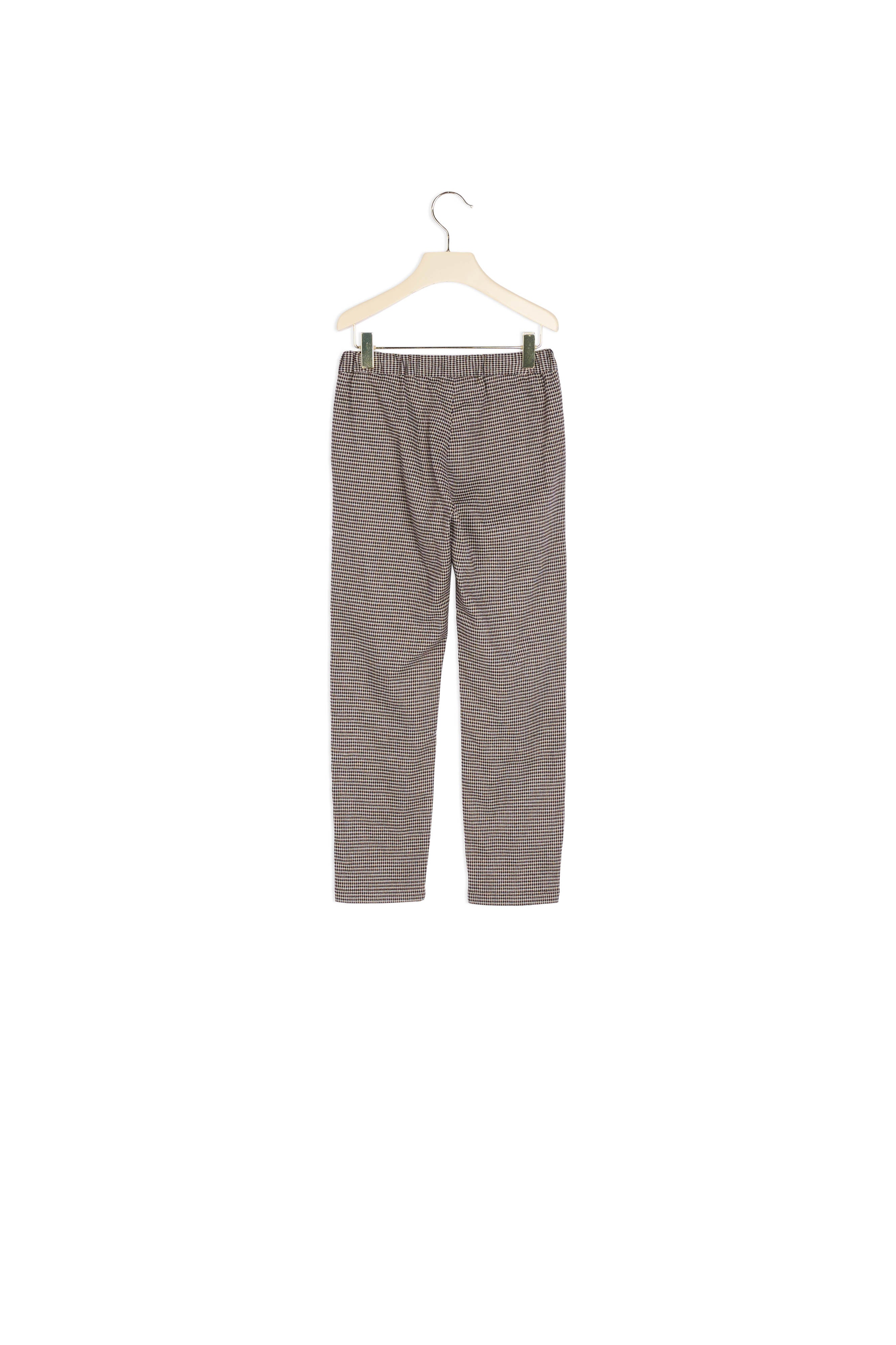 Pantalon en twill émerisé - Bonpoint vintage