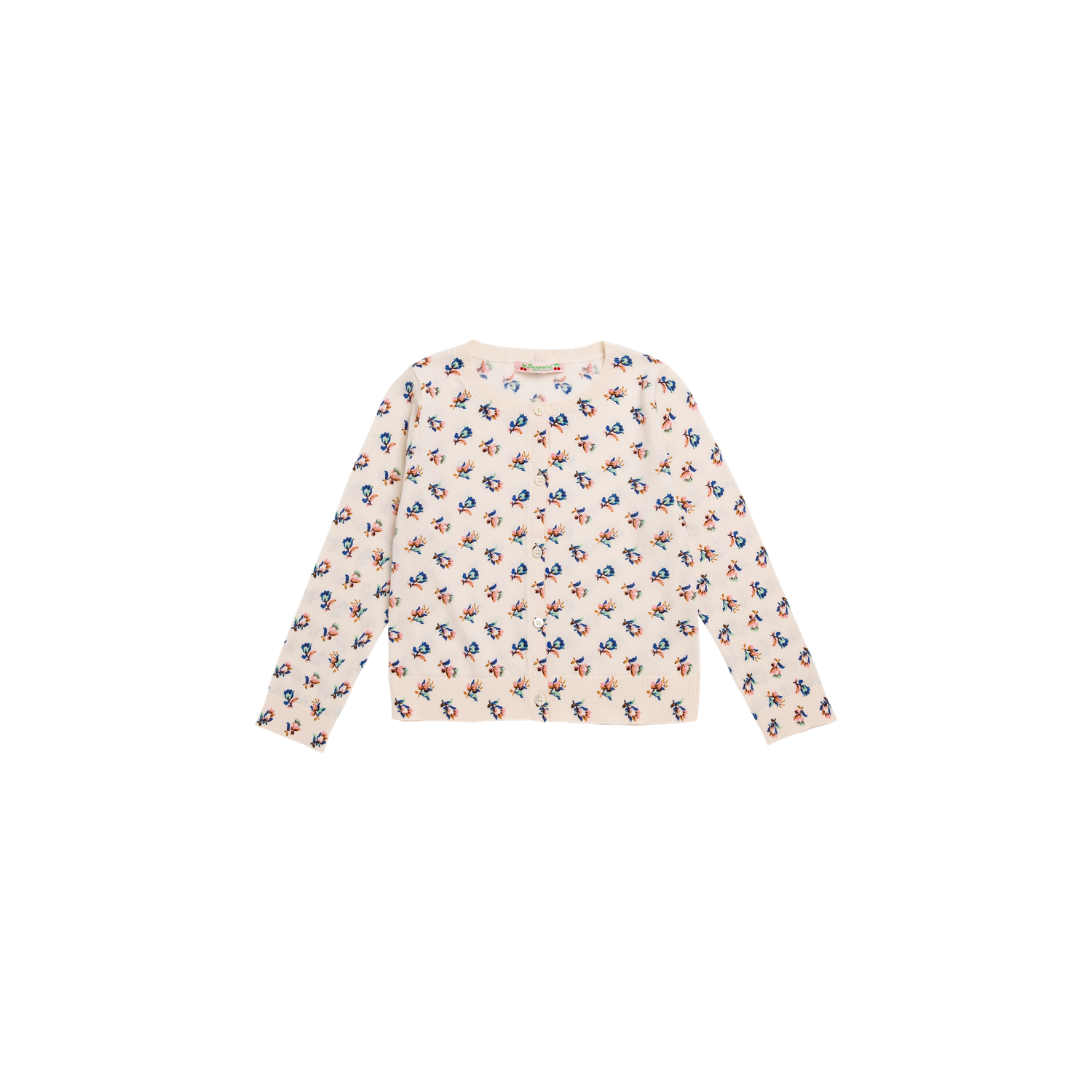 Cardigan fille - Bonpoint vintage