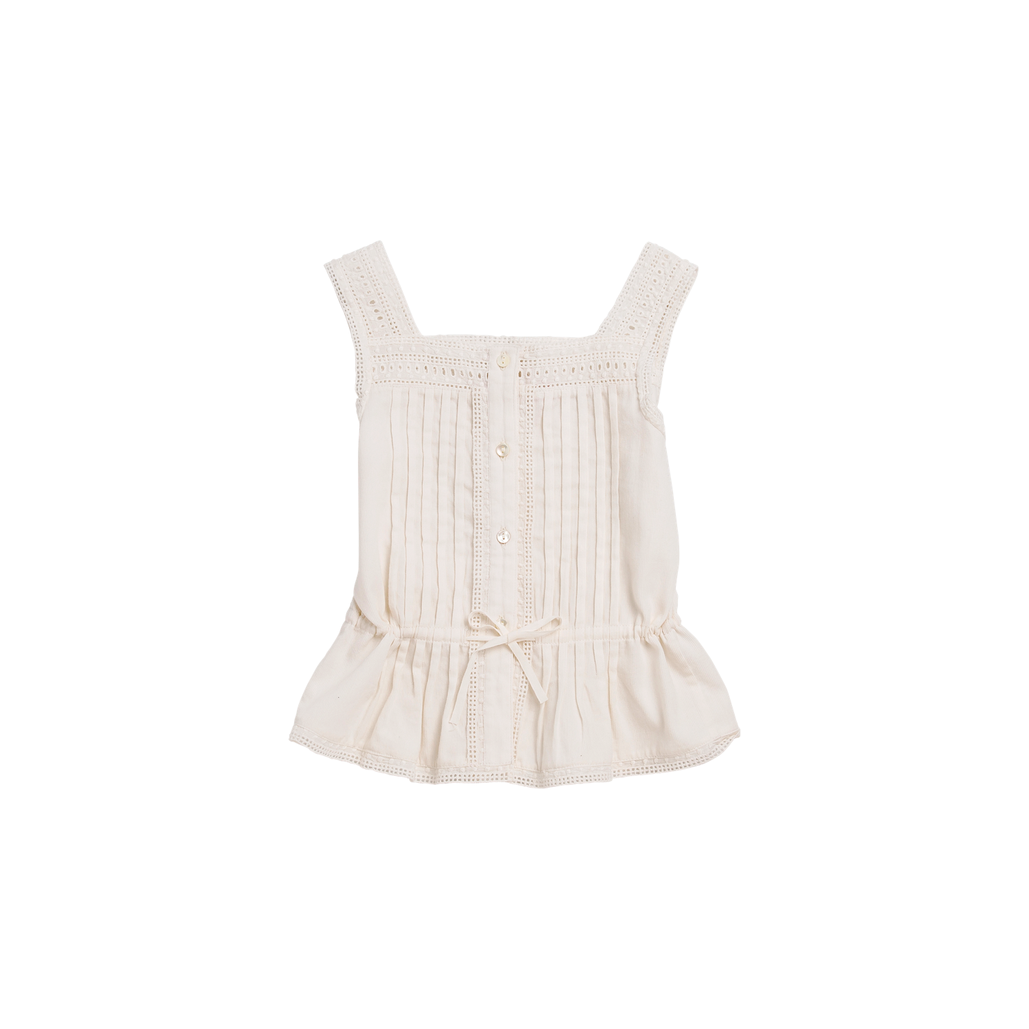 Blouse Poetika - Bonpoint vintage