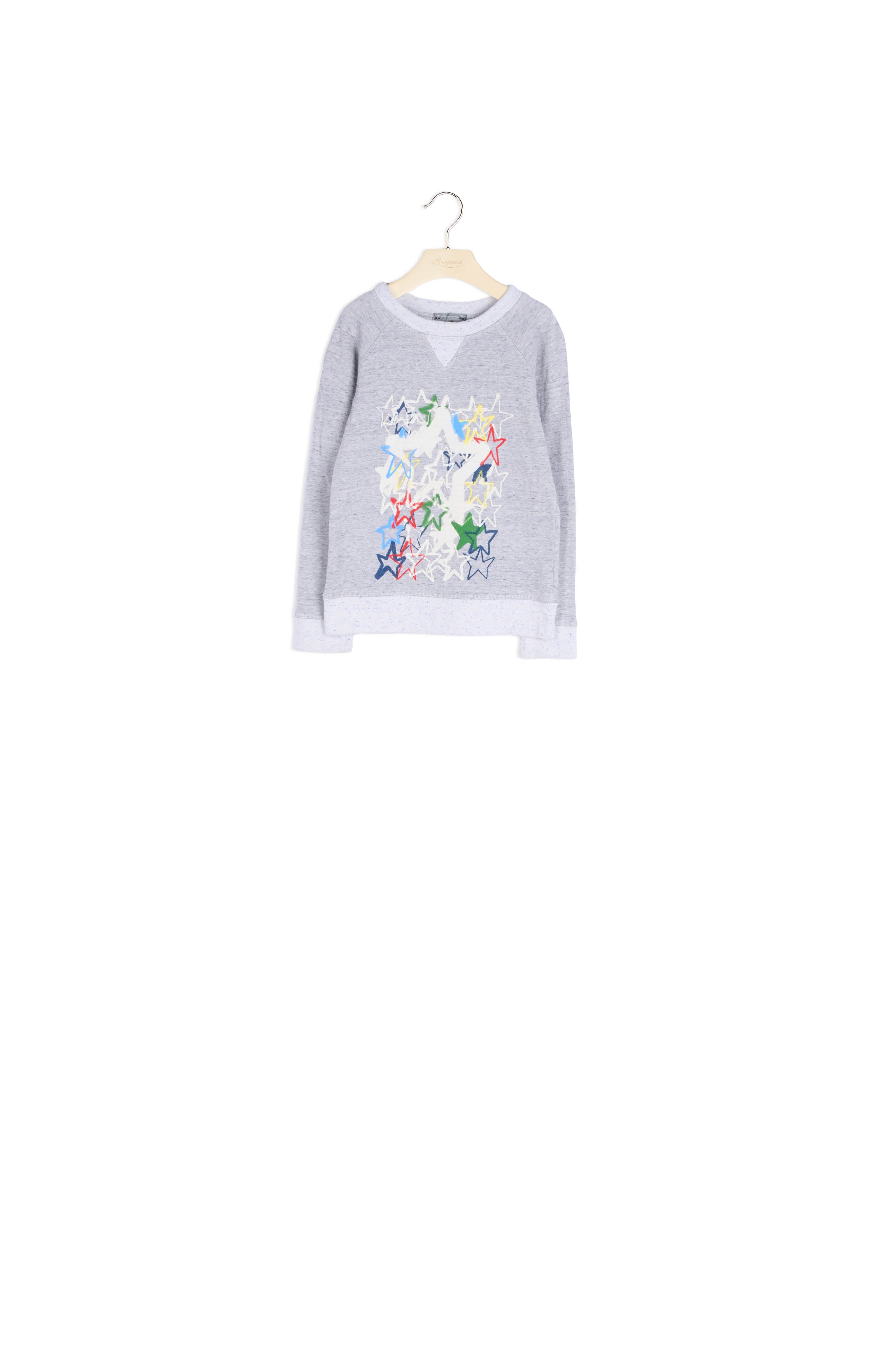 Sweat Serigraphie - Bonpoint vintage