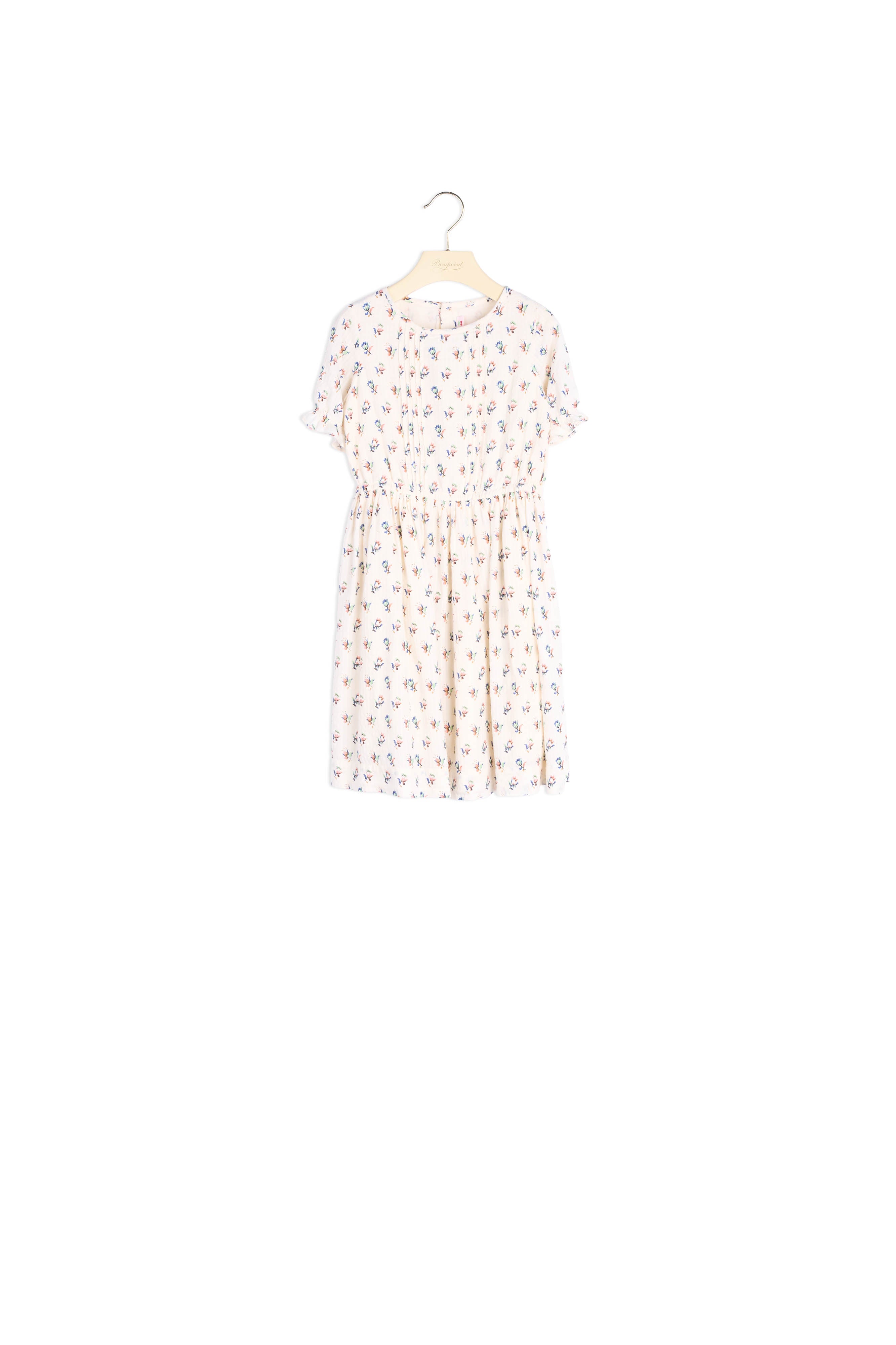 Robe Lana - Bonpoint vintage