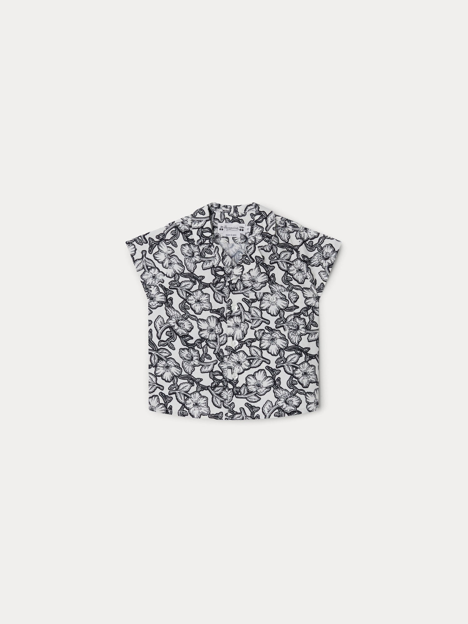 Chemise Gerald - Bonpoint vintage
