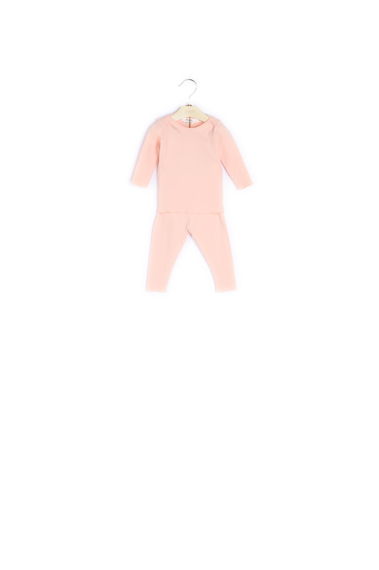 Ensemble en coton bébé - Bonpoint vintage