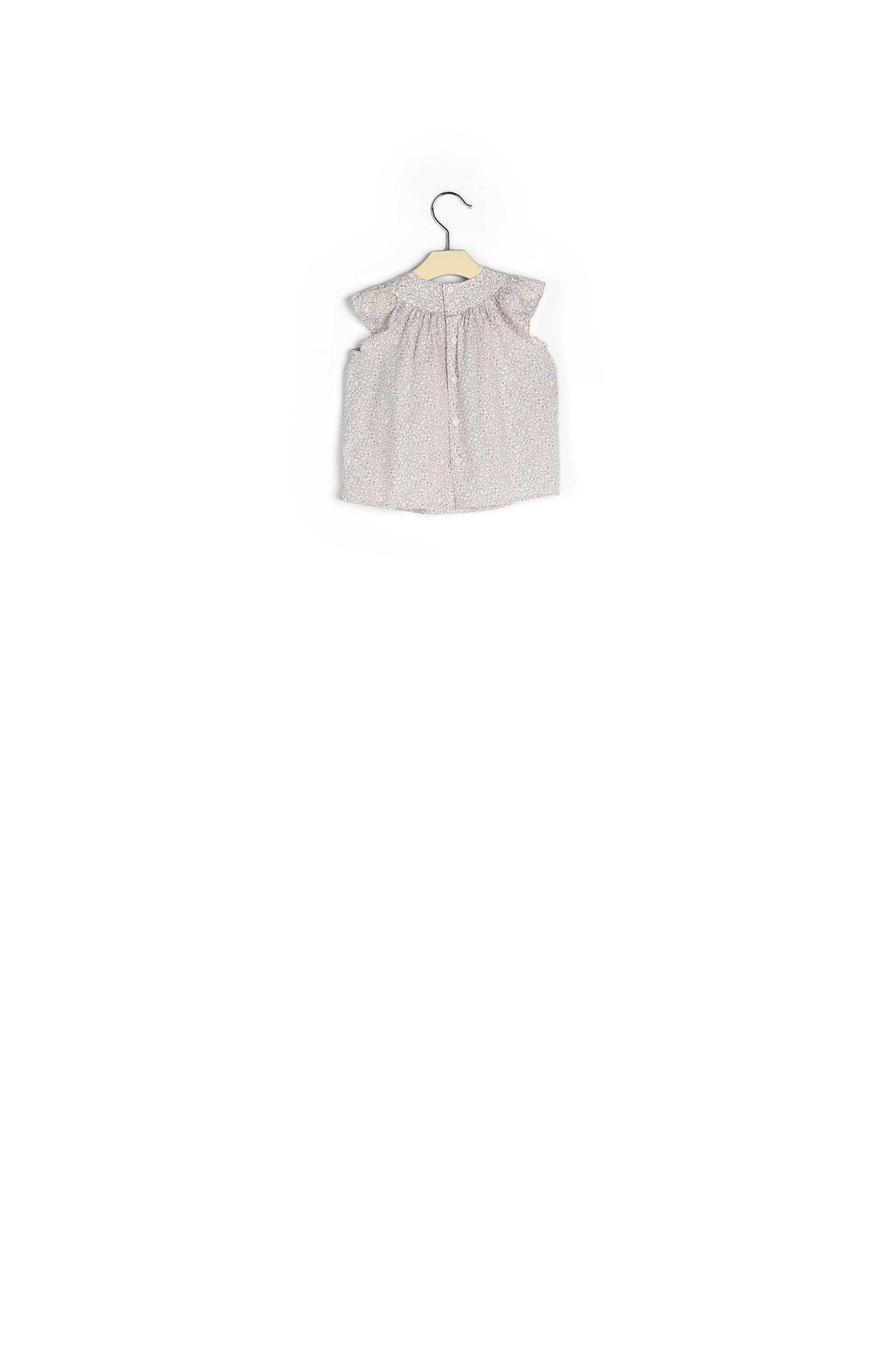 Blouse Lala - Bonpoint vintage