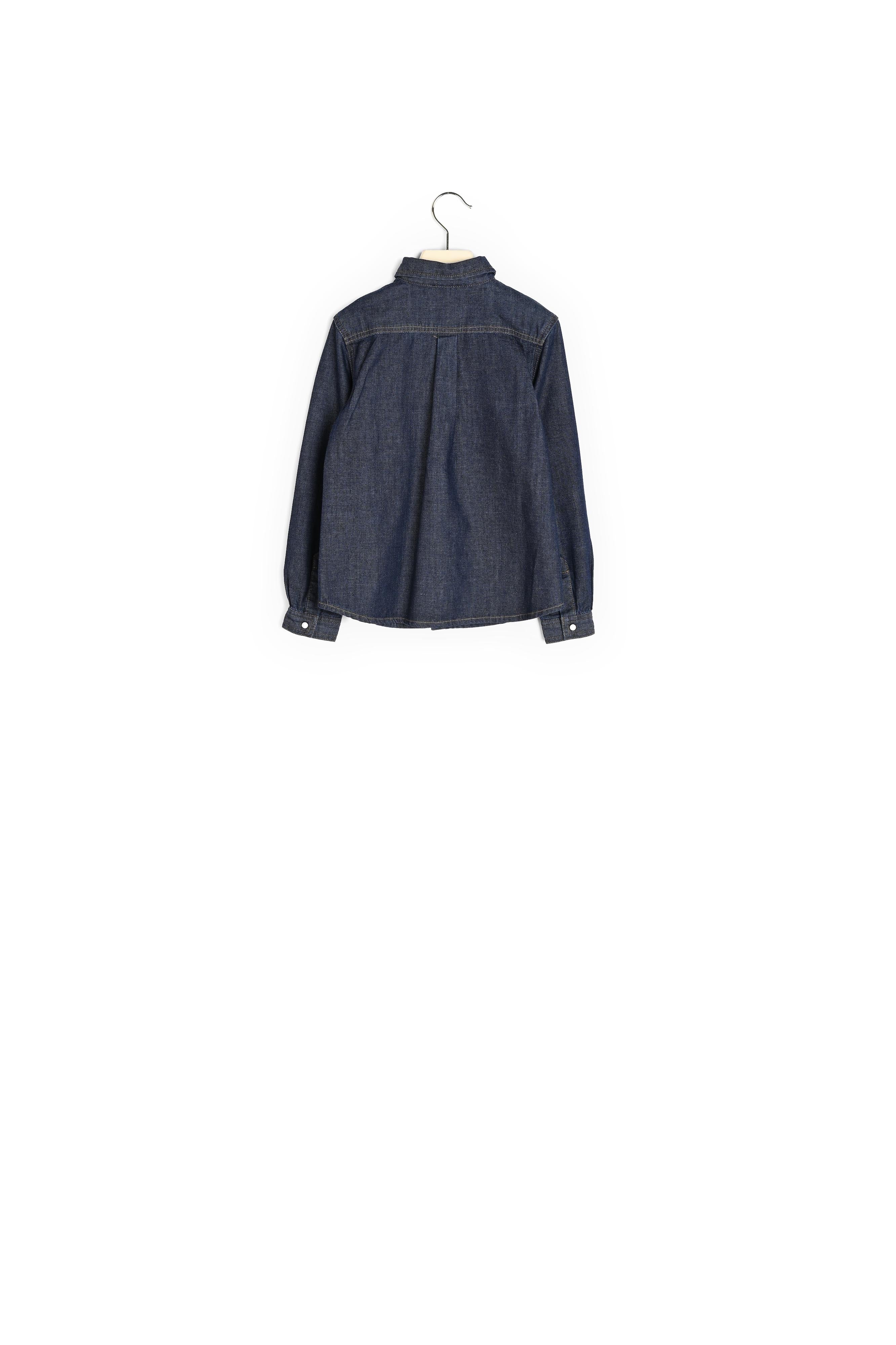 Chemise légère en jean - Bonpoint vintage