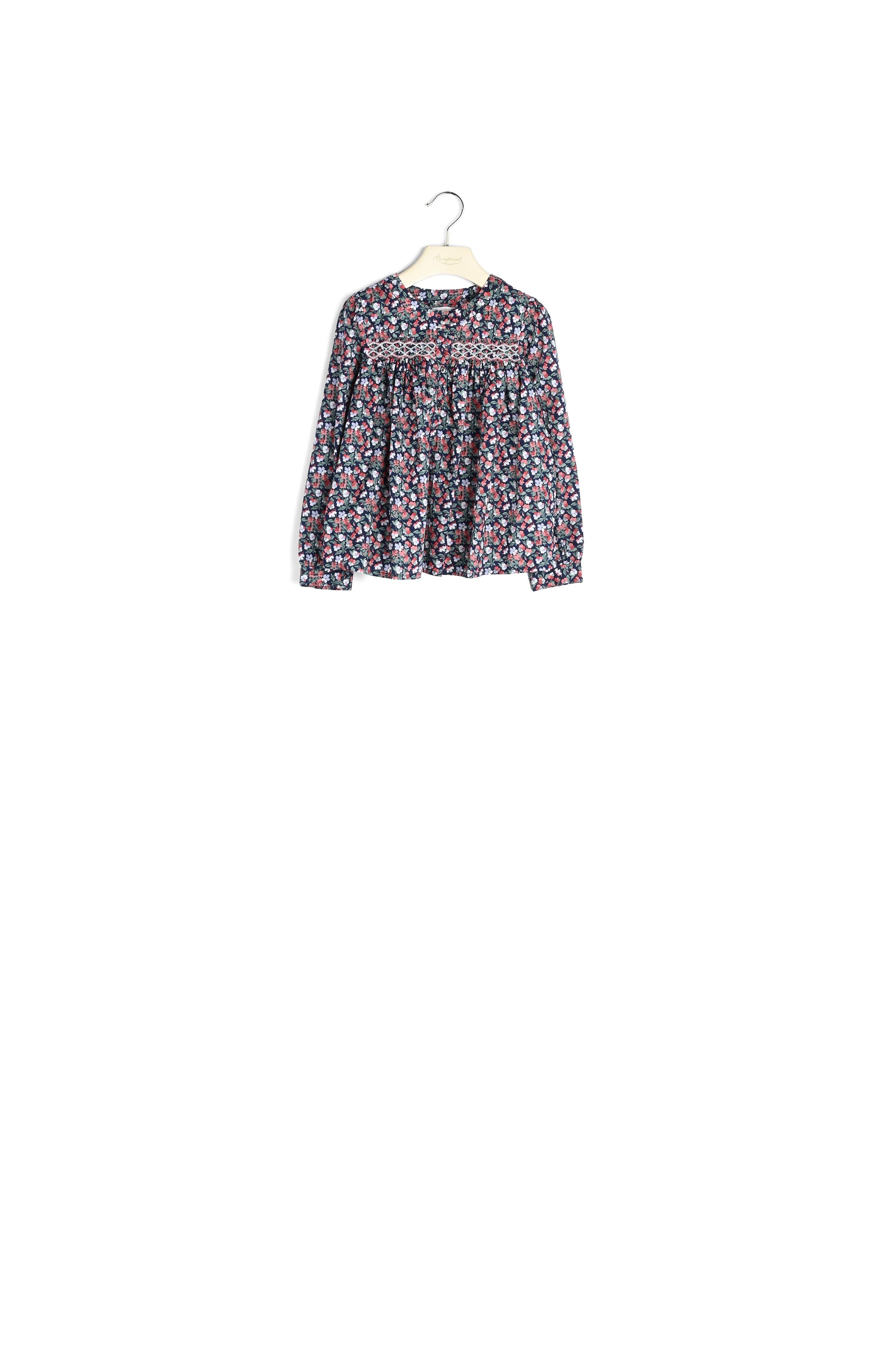 Blouse Maeva - Bonpoint vintage