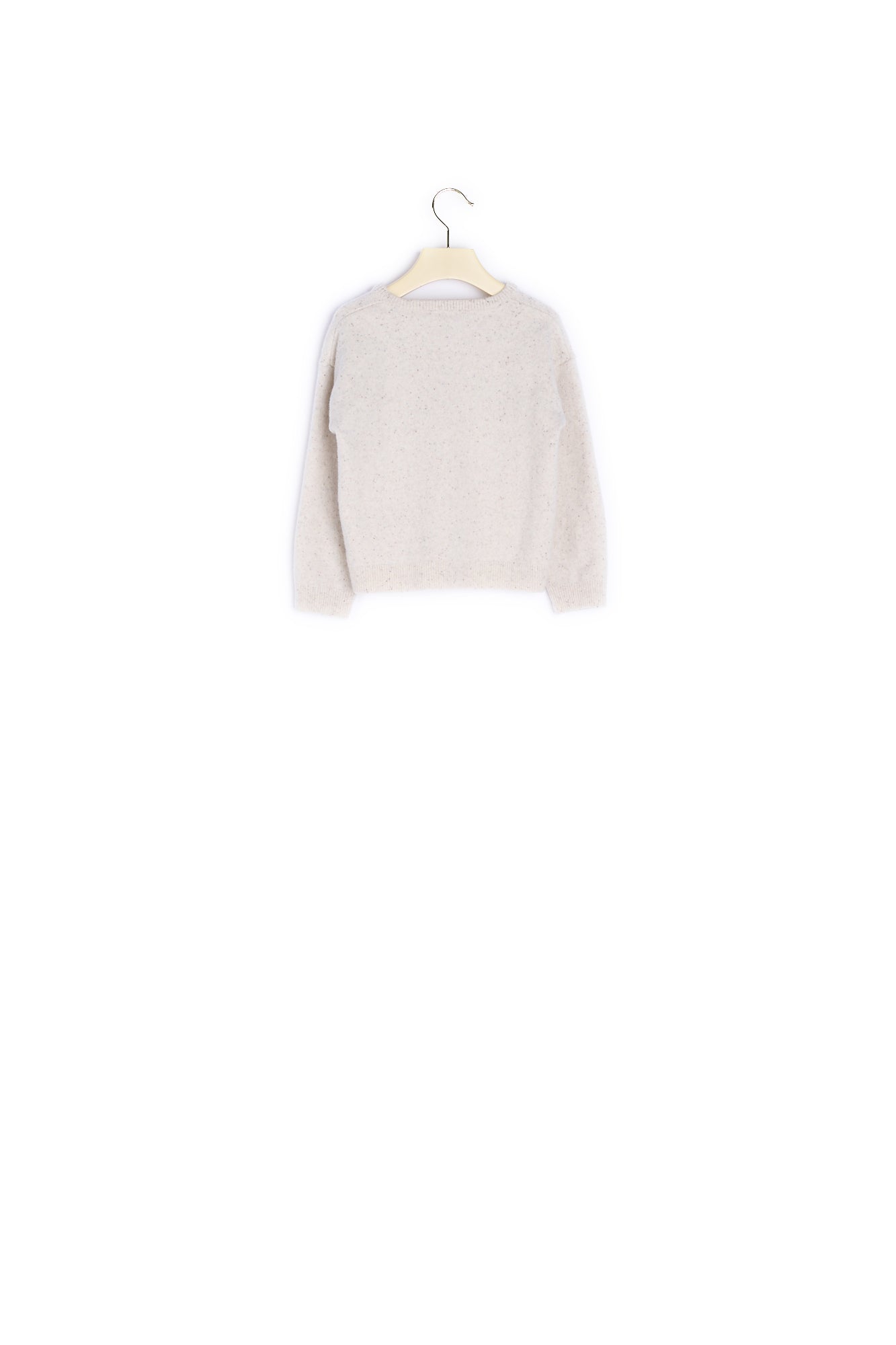 Pull mérinos - Bonpoint vintage
