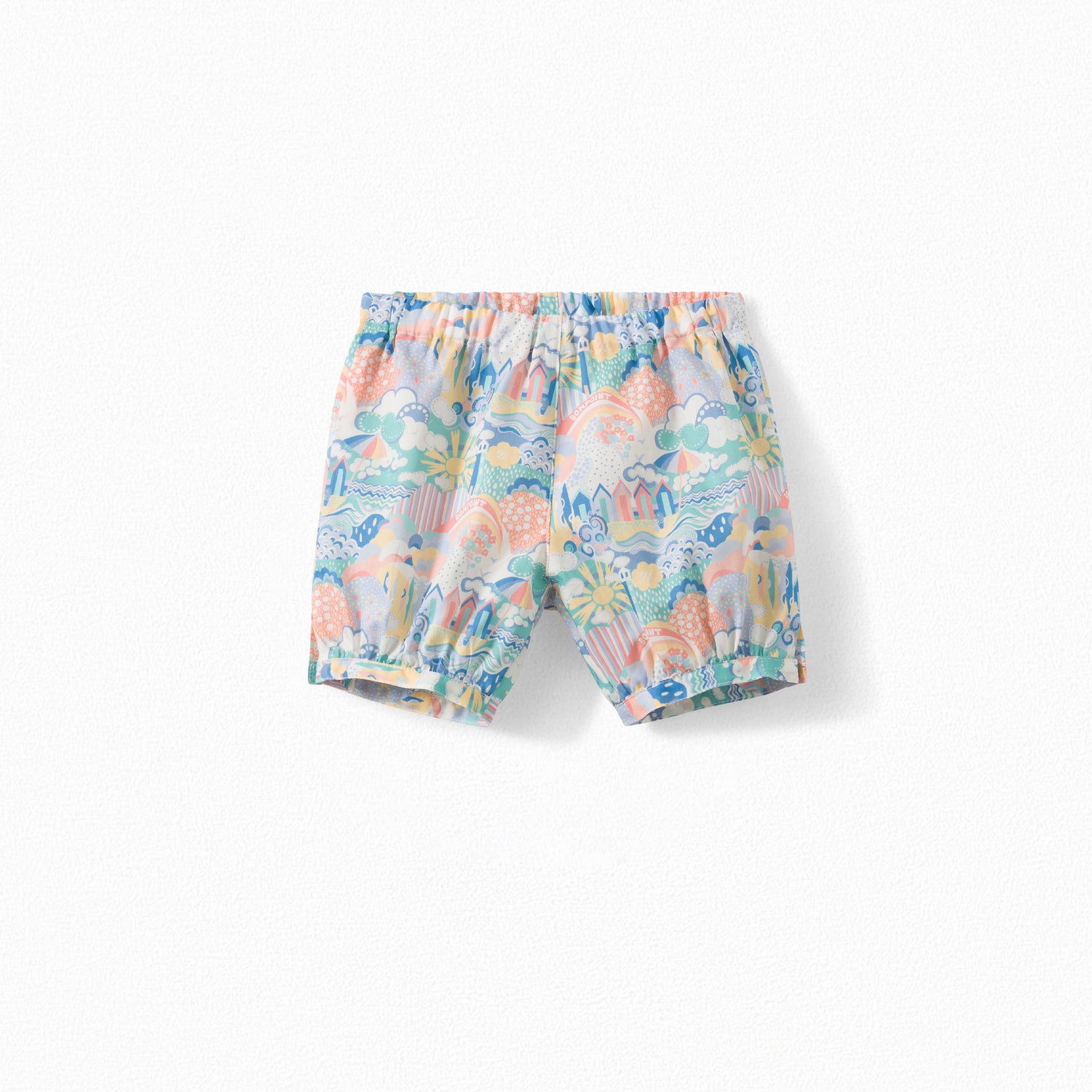 Bloomer en tissu Liberty exclusif - Bonpoint vintage