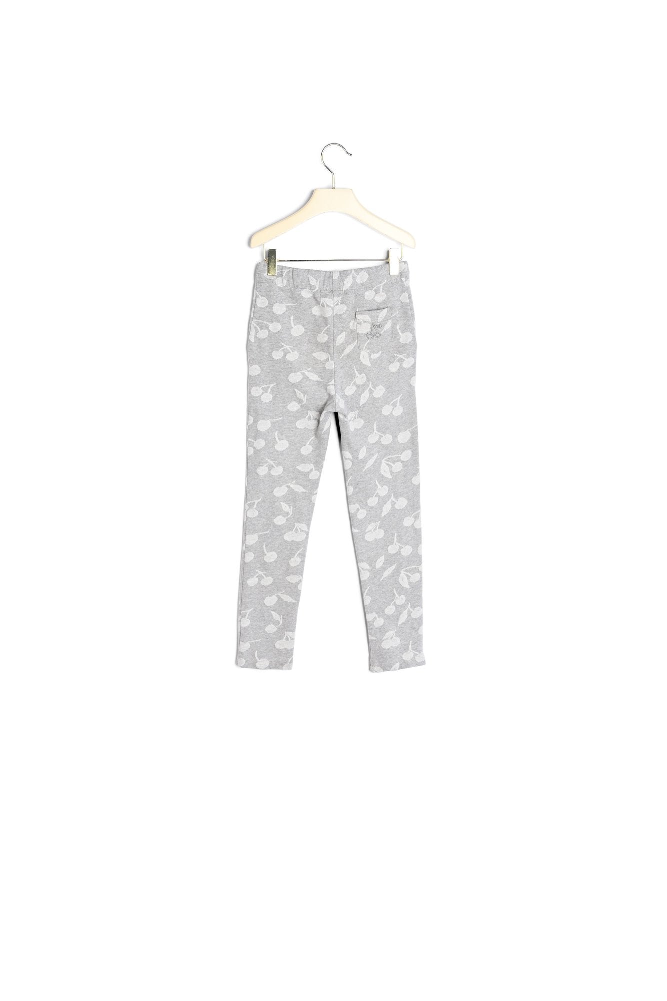 Jogging en molleton jacquard - Bonpoint vintage