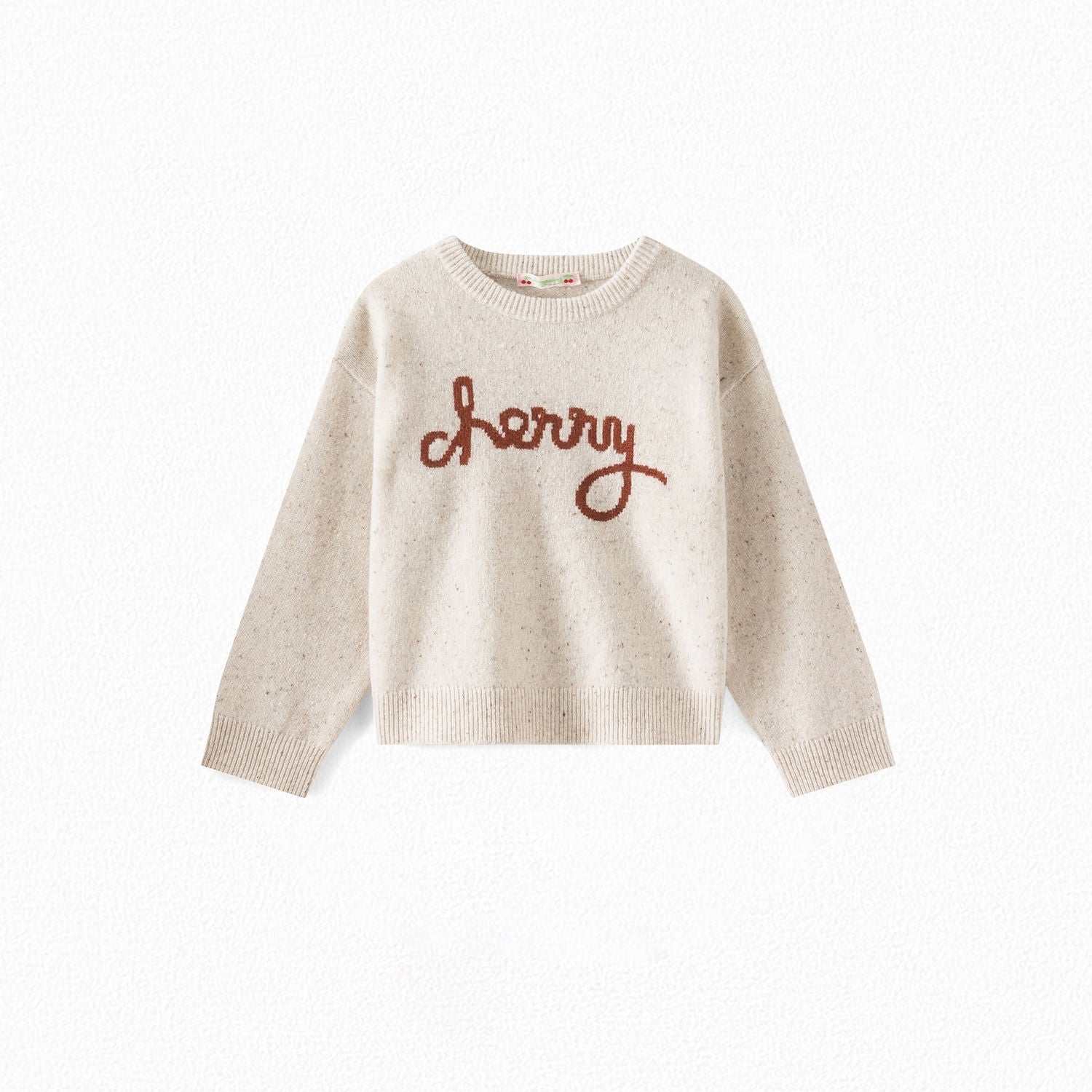 Pull mérinos - Bonpoint vintage
