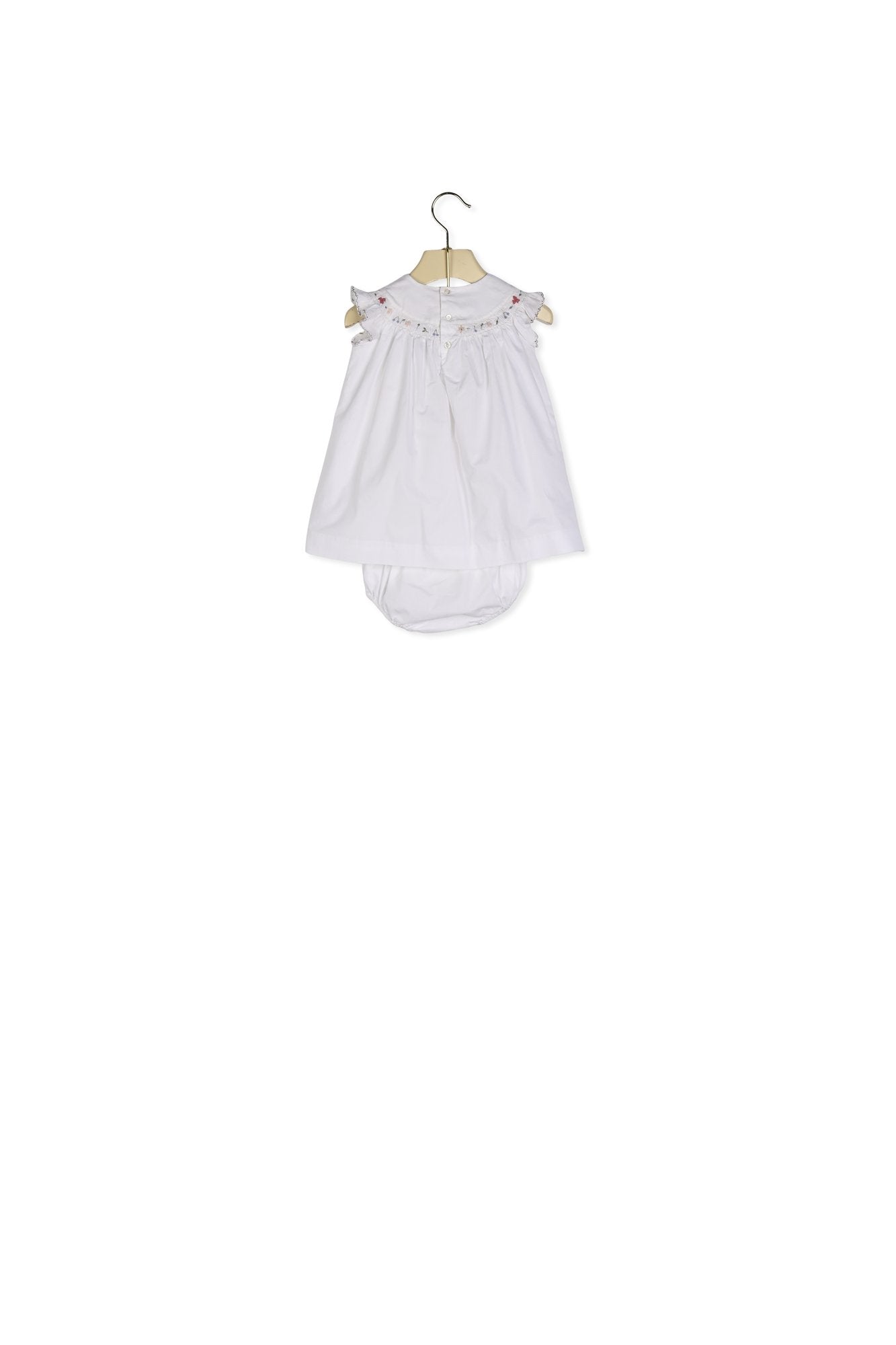 Robe Amantine - Bonpoint vintage