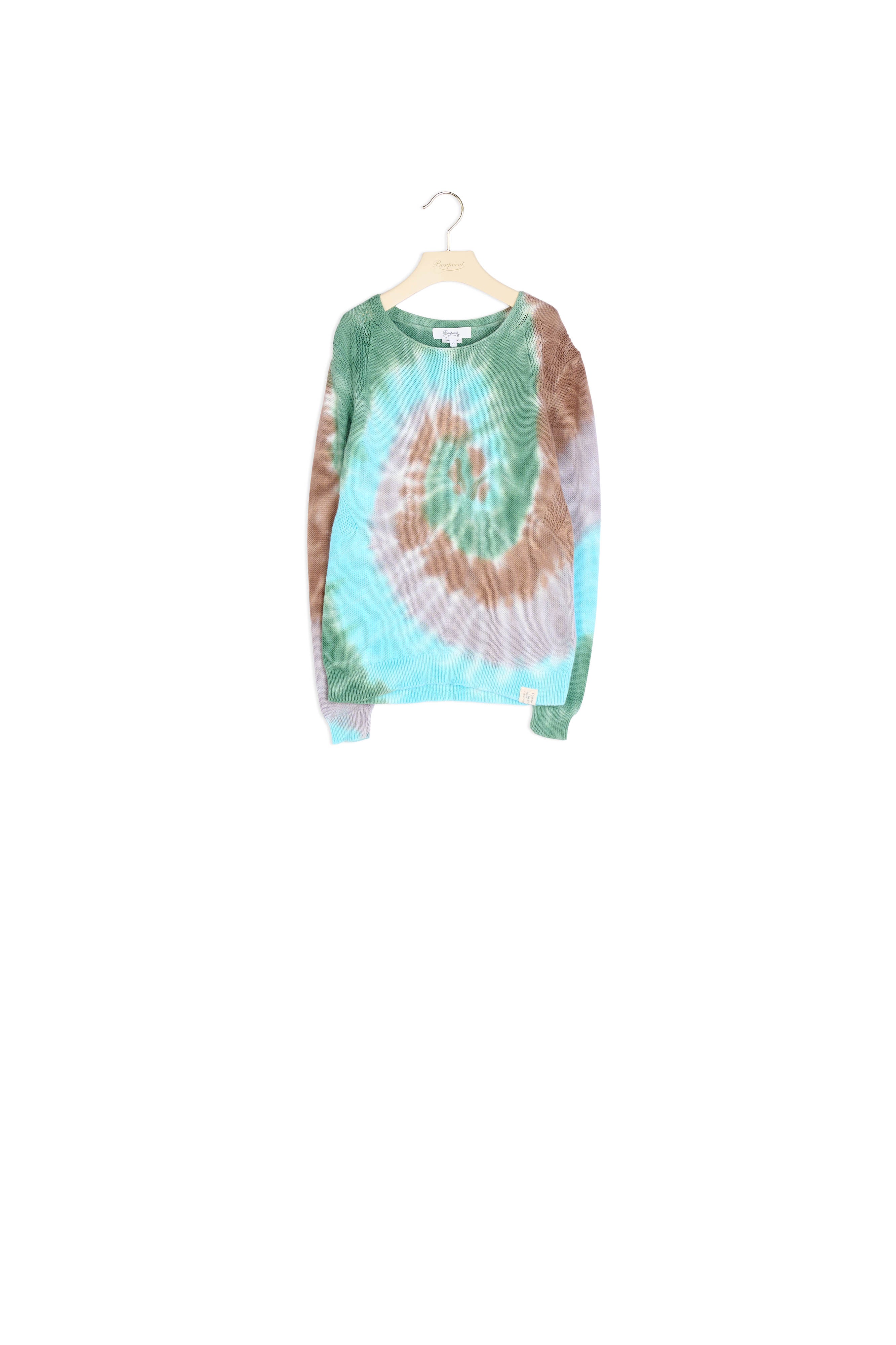 Pull en coton - Bonpoint vintage
