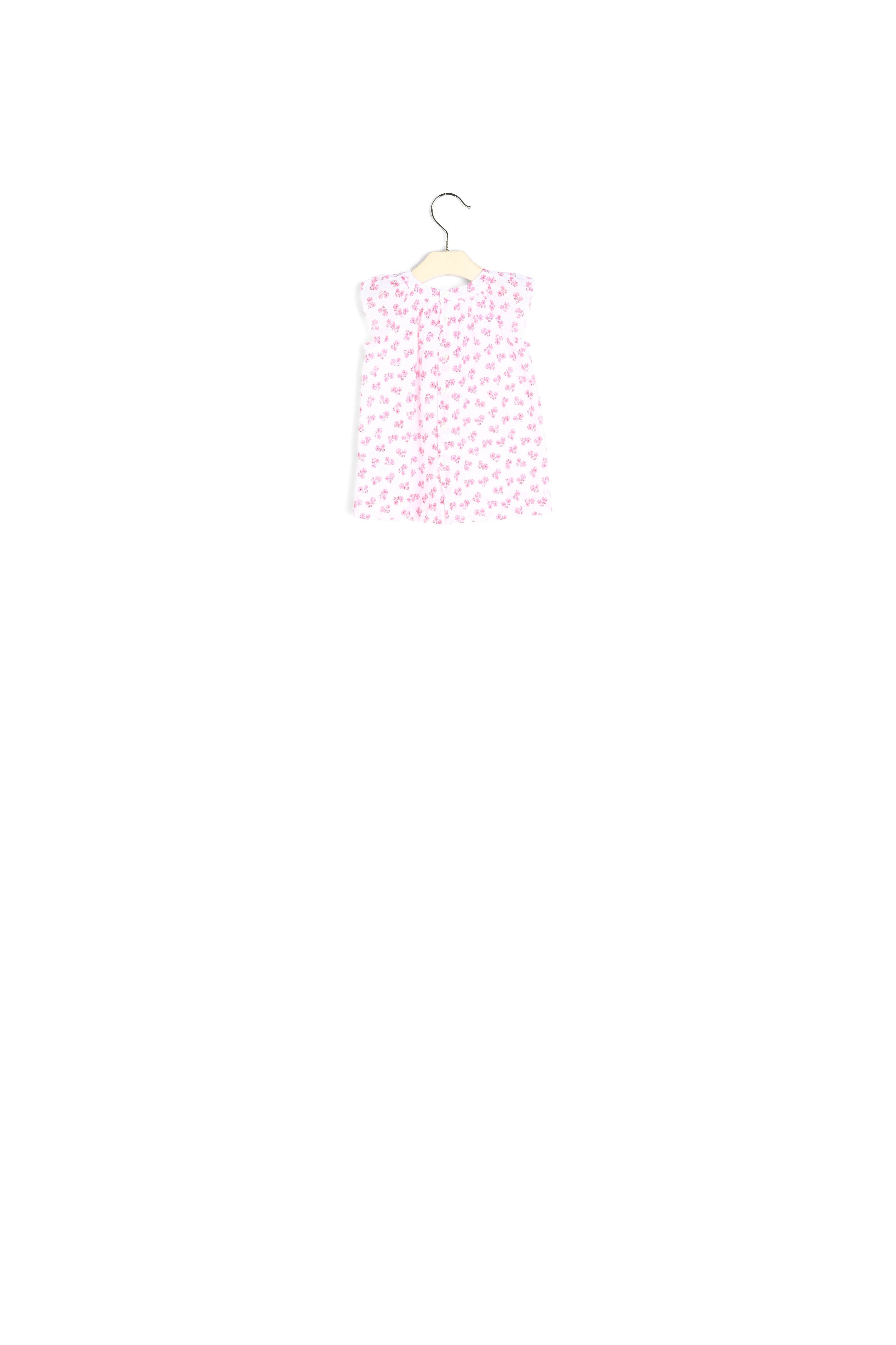 Robe froncée - Bonpoint vintage