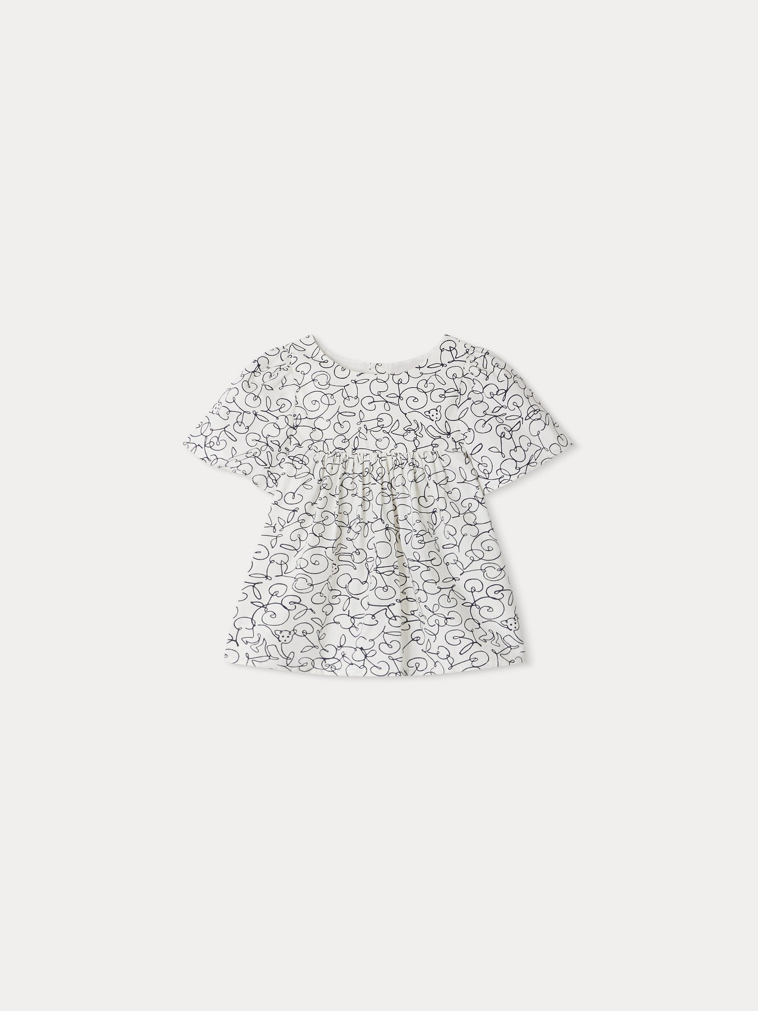 Blouse Flaviana - Bonpoint vintage