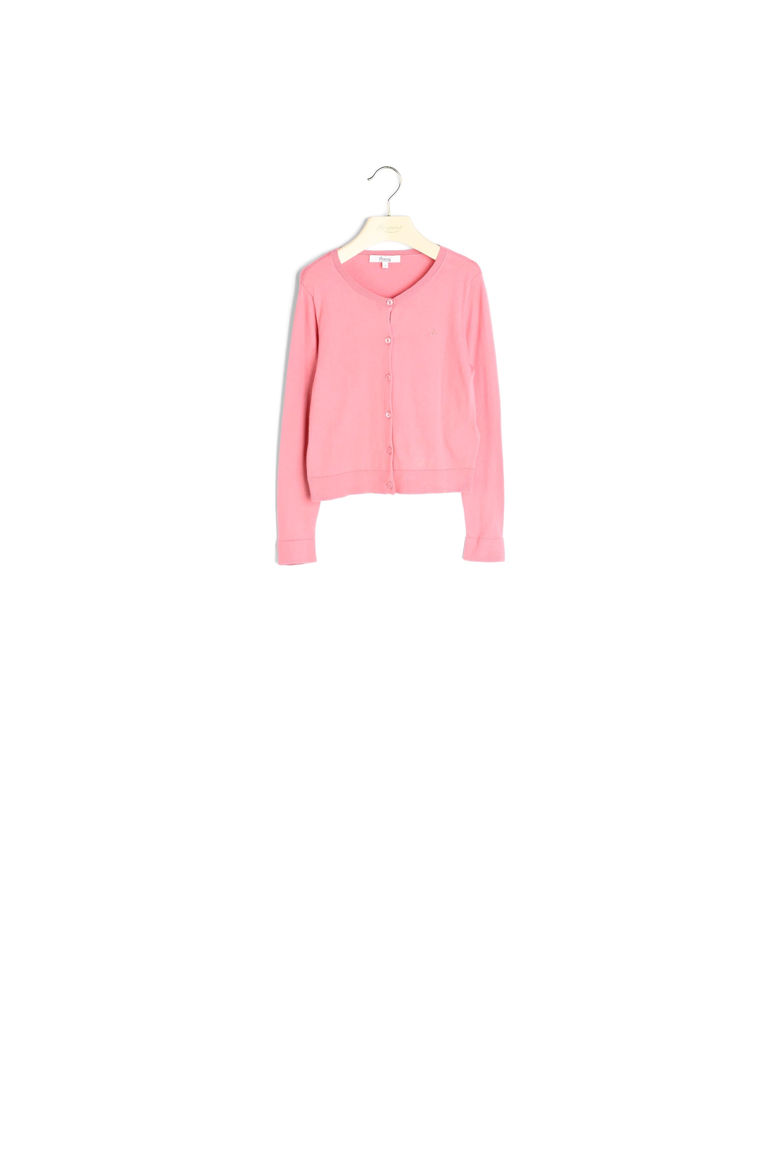 Cardigan en coton - Bonpoint vintage