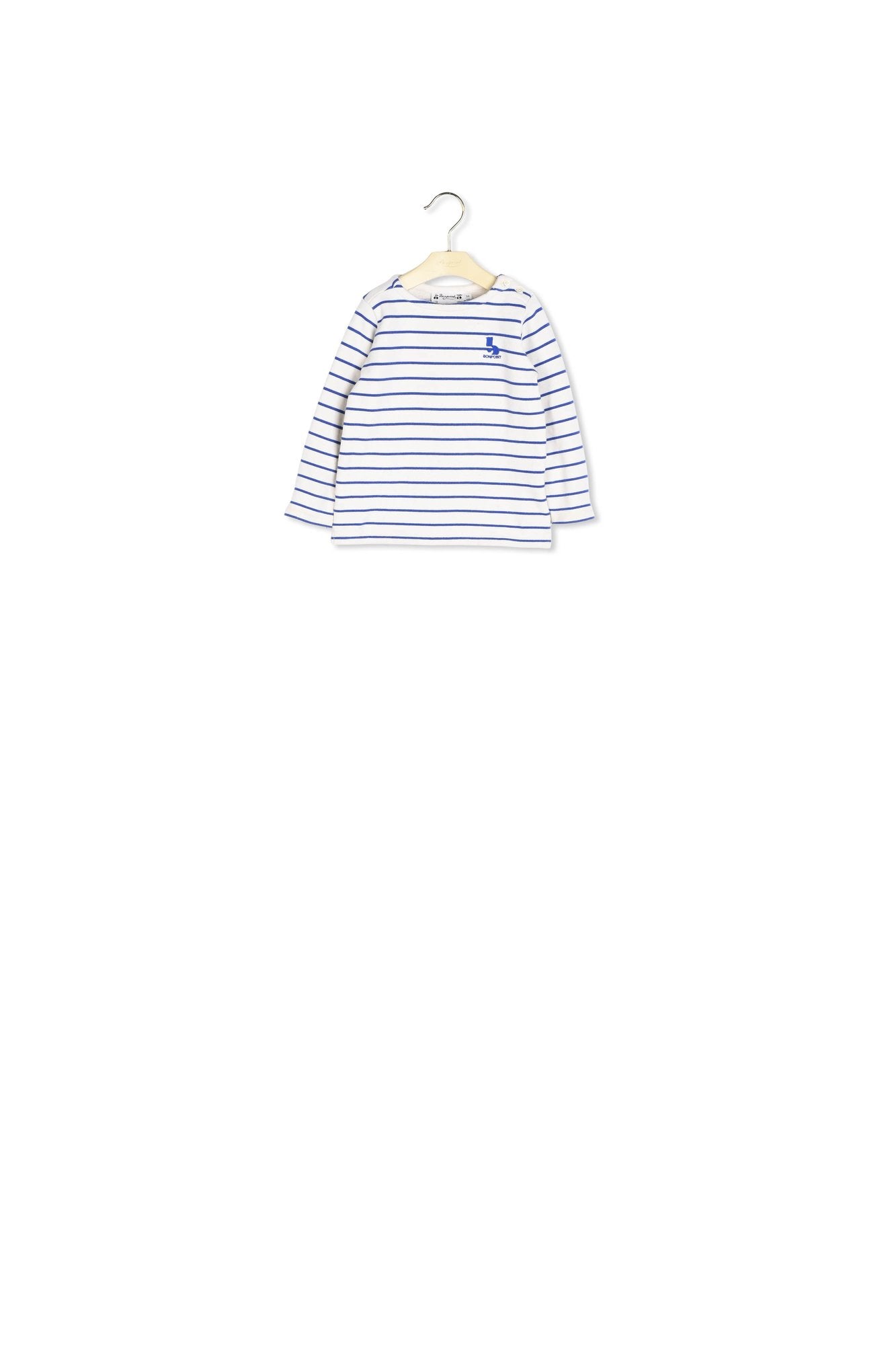 T-shirt Tourbillon - Bonpoint vintage