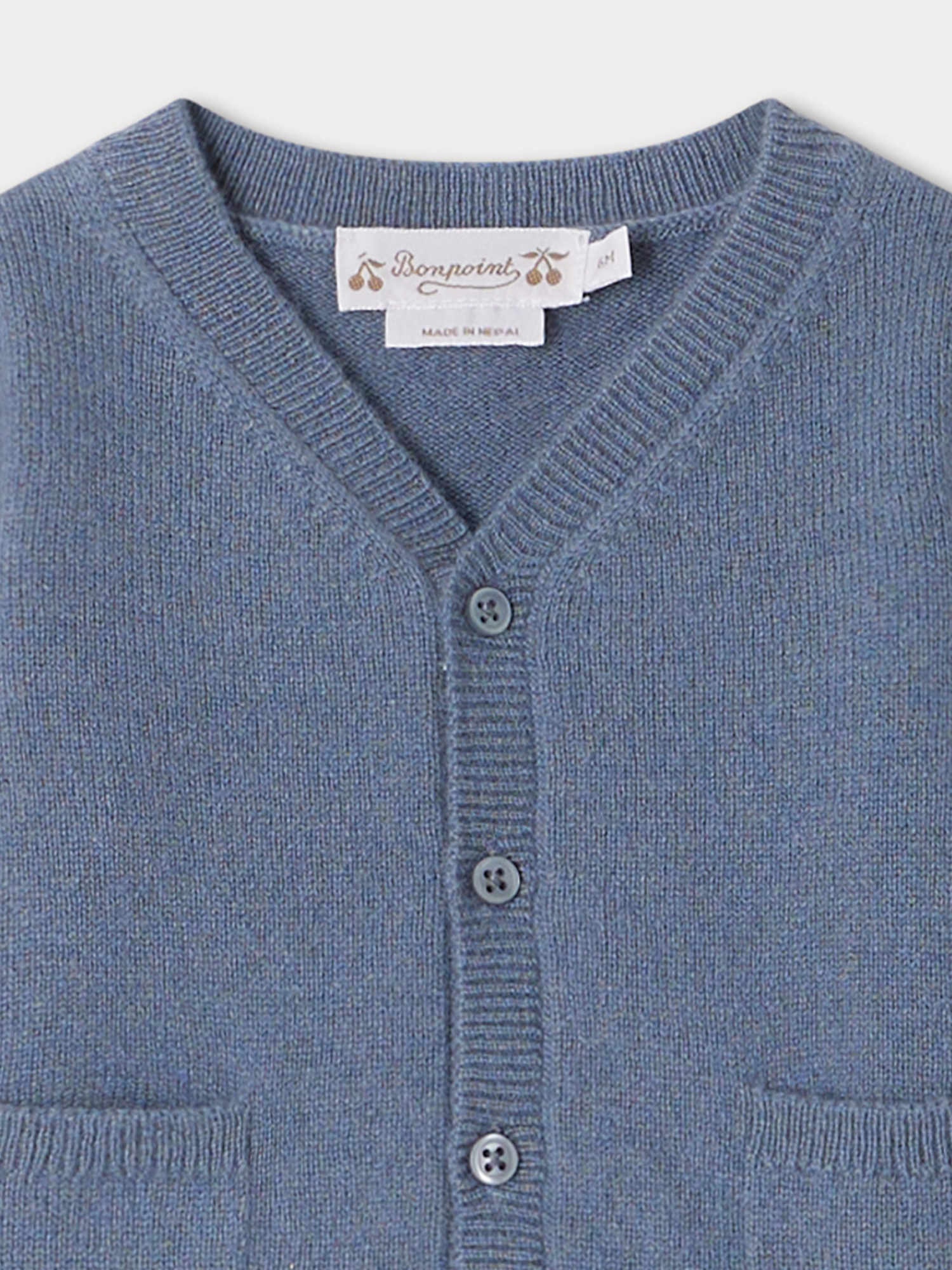 Cardigan Tahiel - Bonpoint vintage