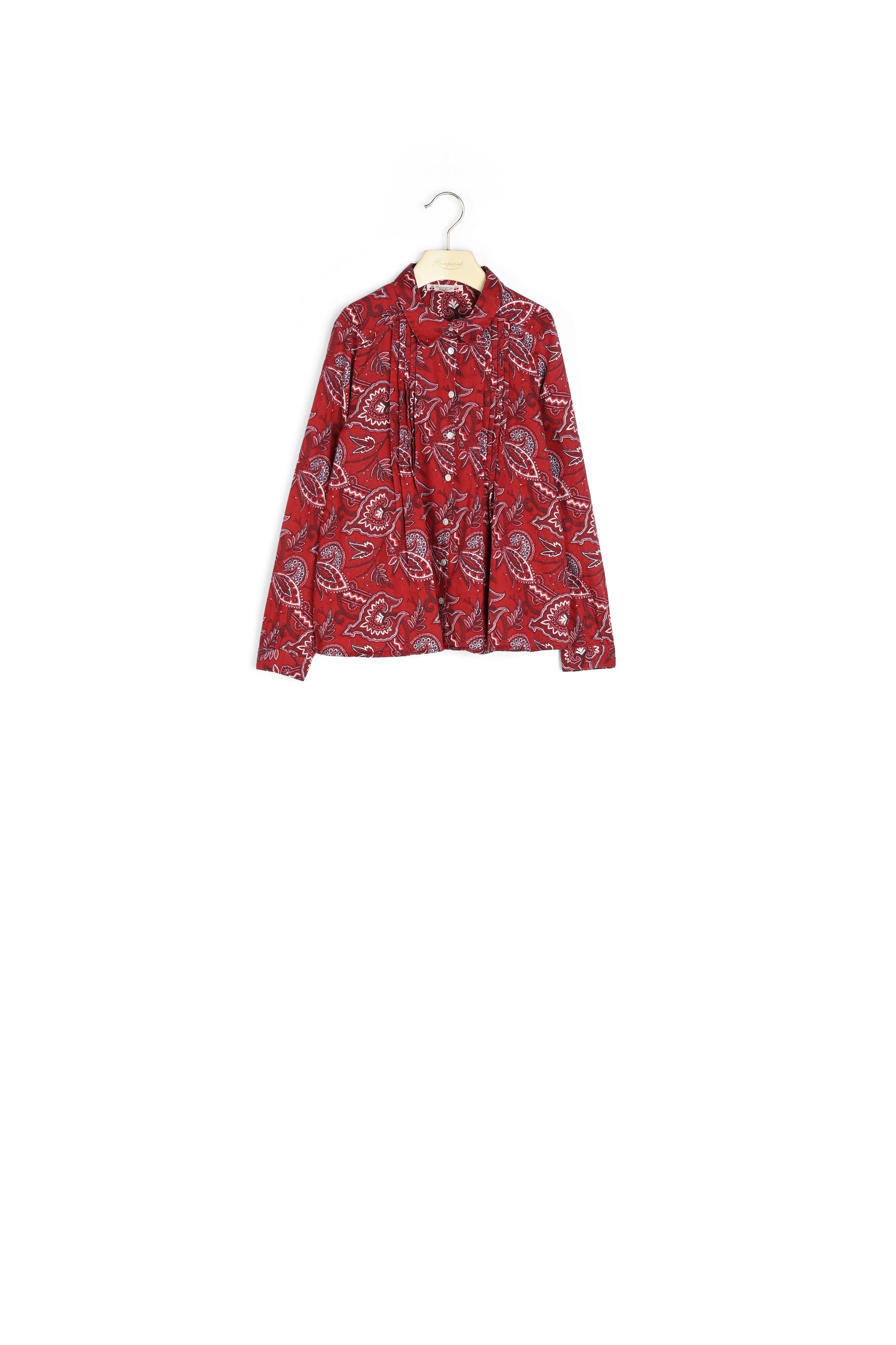 Blouse Myriam - Bonpoint vintage