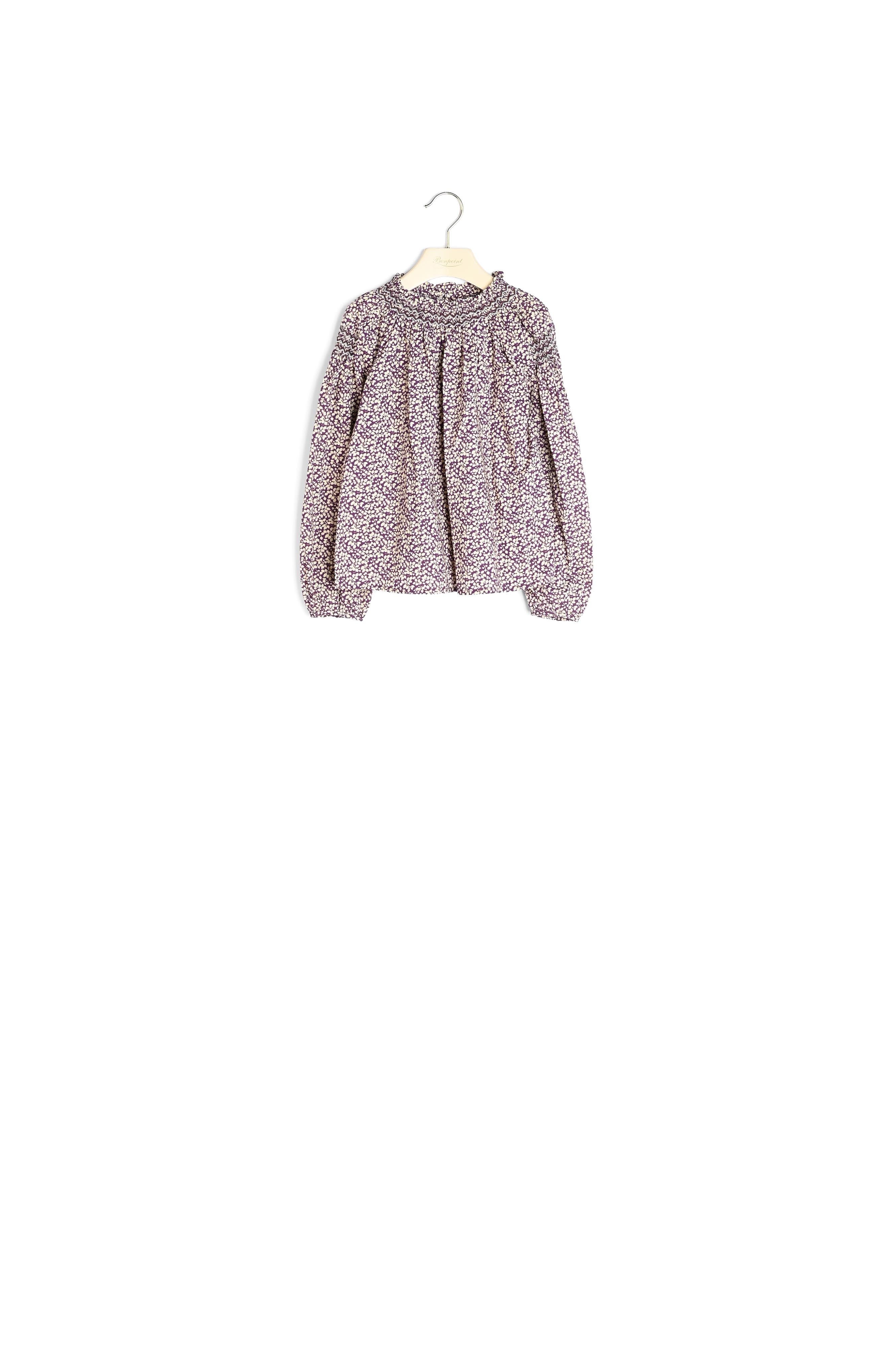 Blouse Blandine - Bonpoint vintage