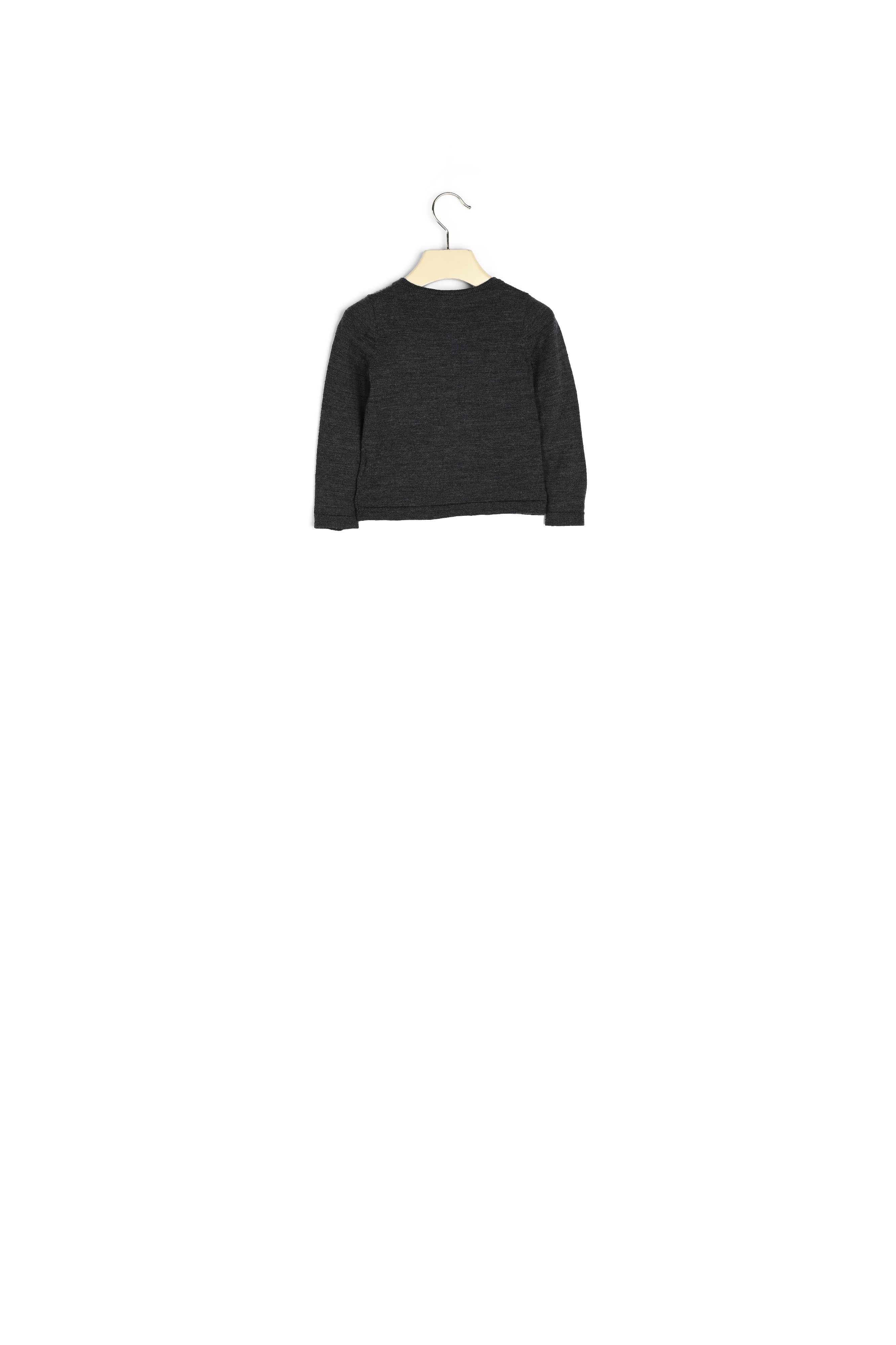 Cardigan en mérinos bébé - Bonpoint vintage