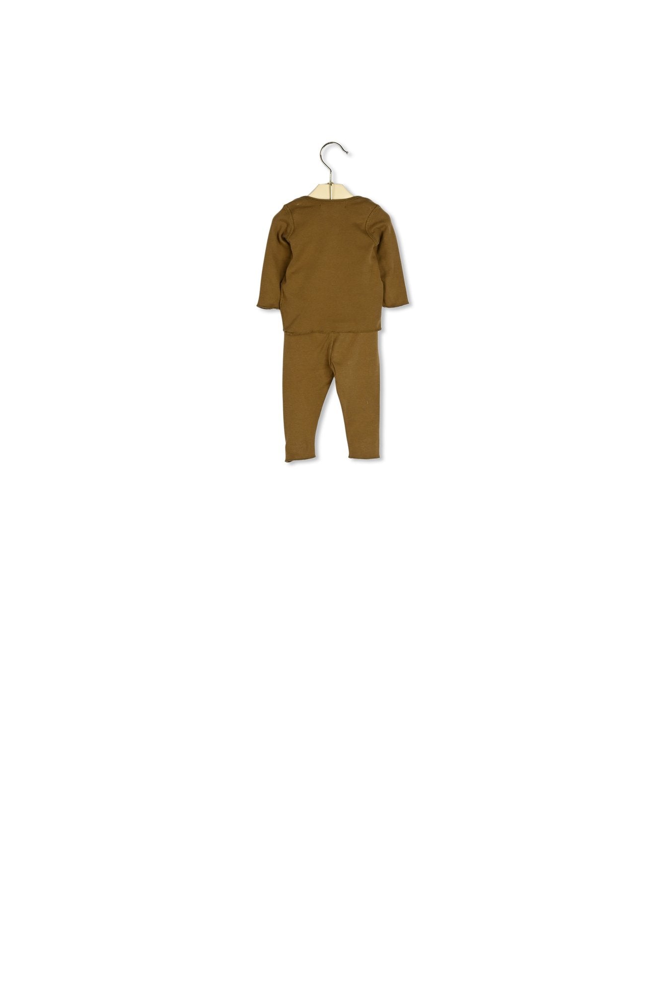 Ensemble pantalon et t-shirt - Bonpoint vintage