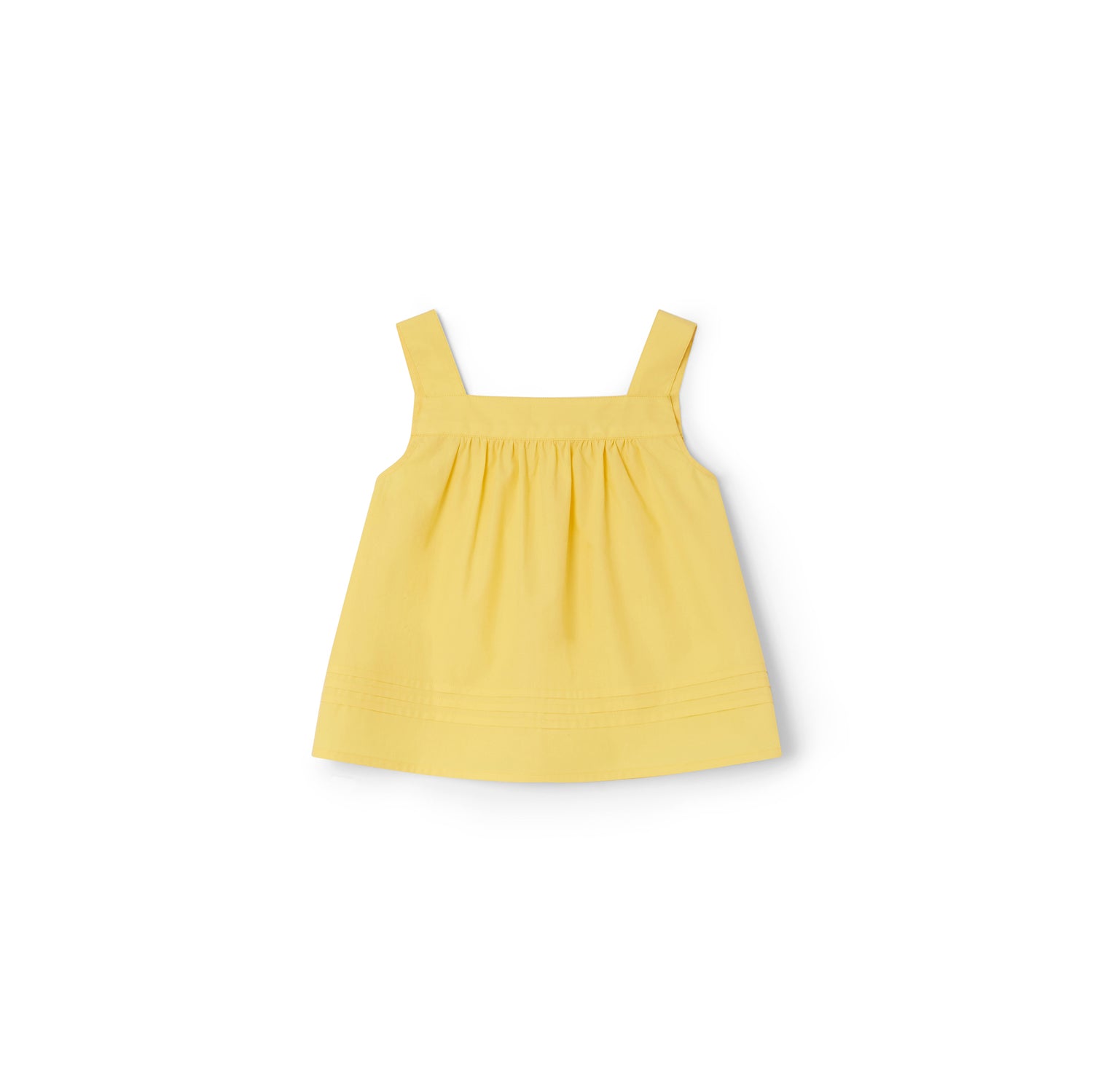 Blouse en popeline - Bonpoint vintage