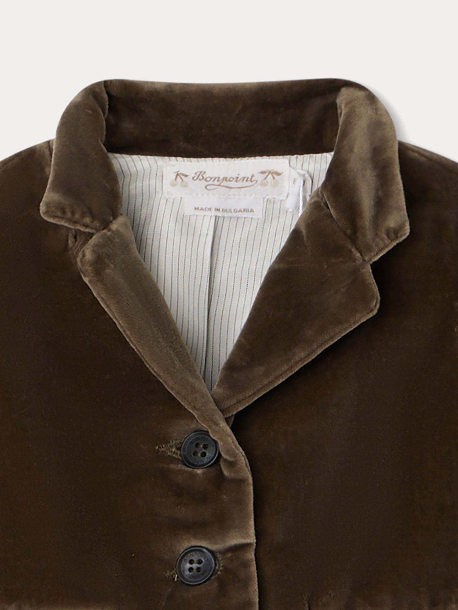 Veste Leopold - Bonpoint vintage