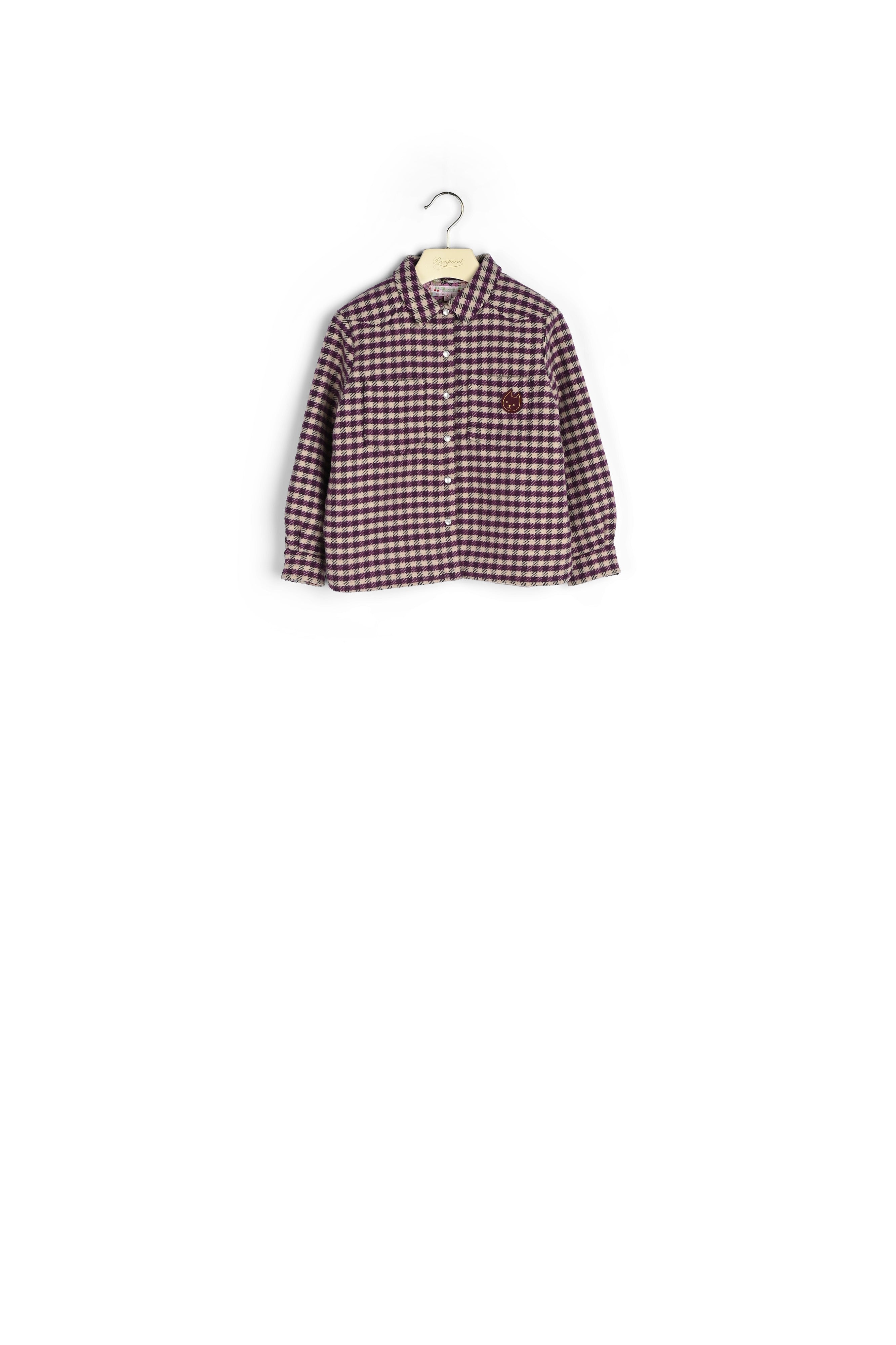 Surchemise Mathilda - Bonpoint vintage