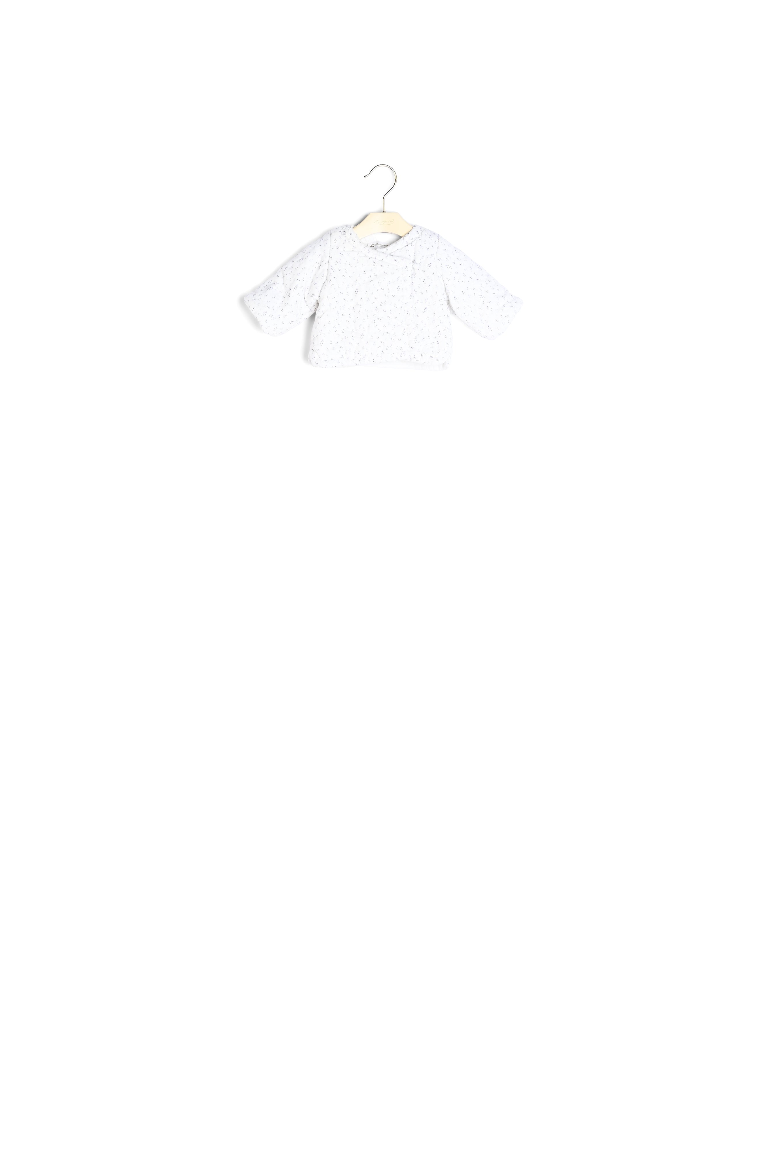 Veste en coton matelassé - Bonpoint vintage