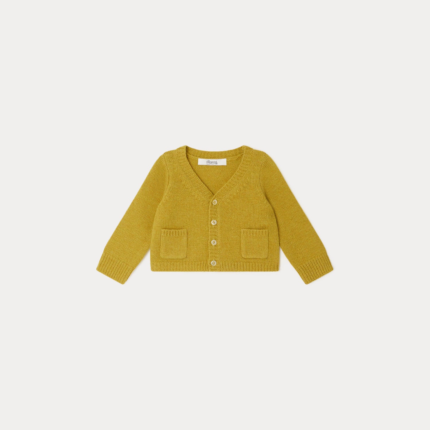 Cardigan Tahiel - Bonpoint vintage