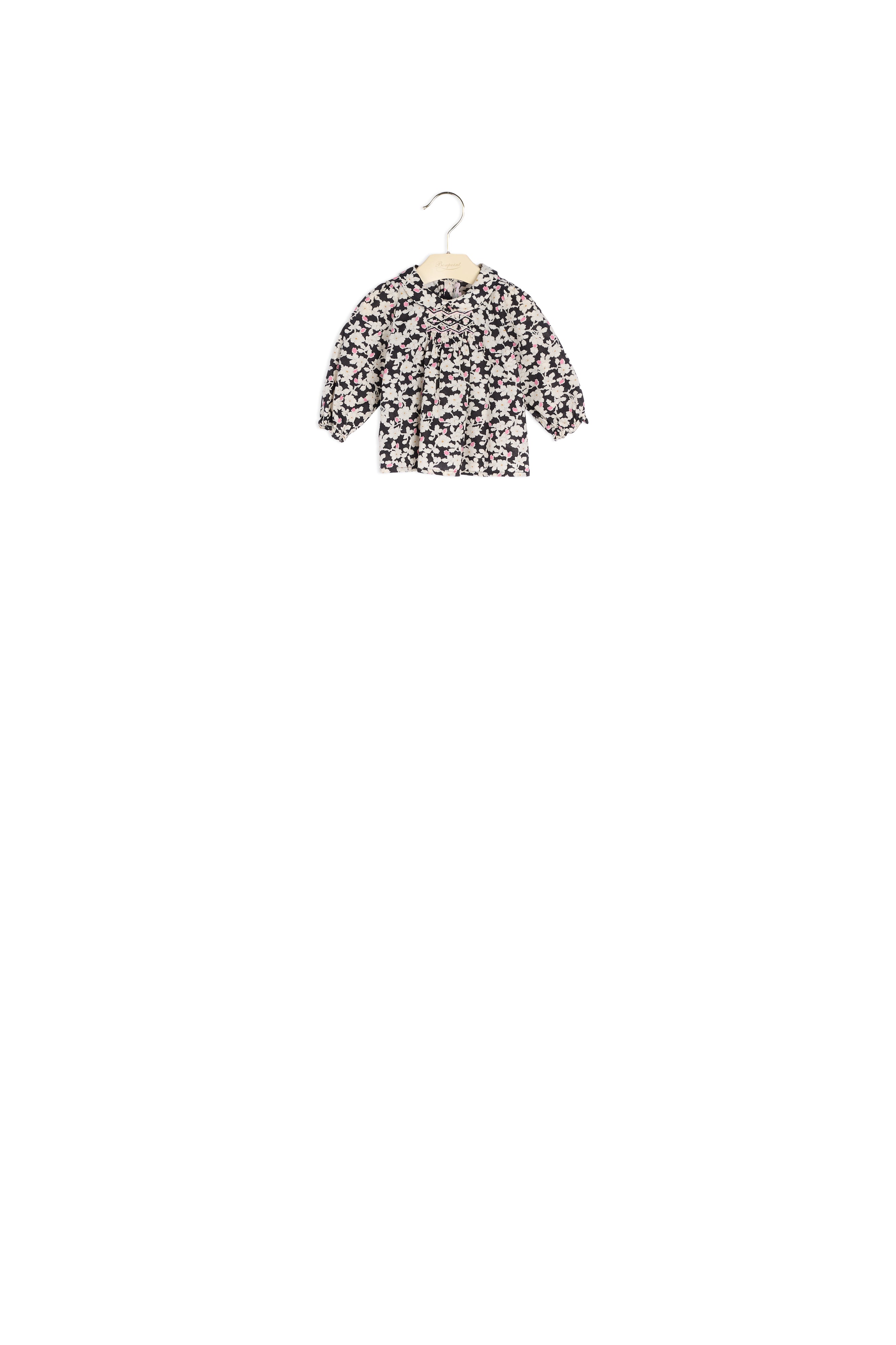 Blouse Julietti - Bonpoint vintage